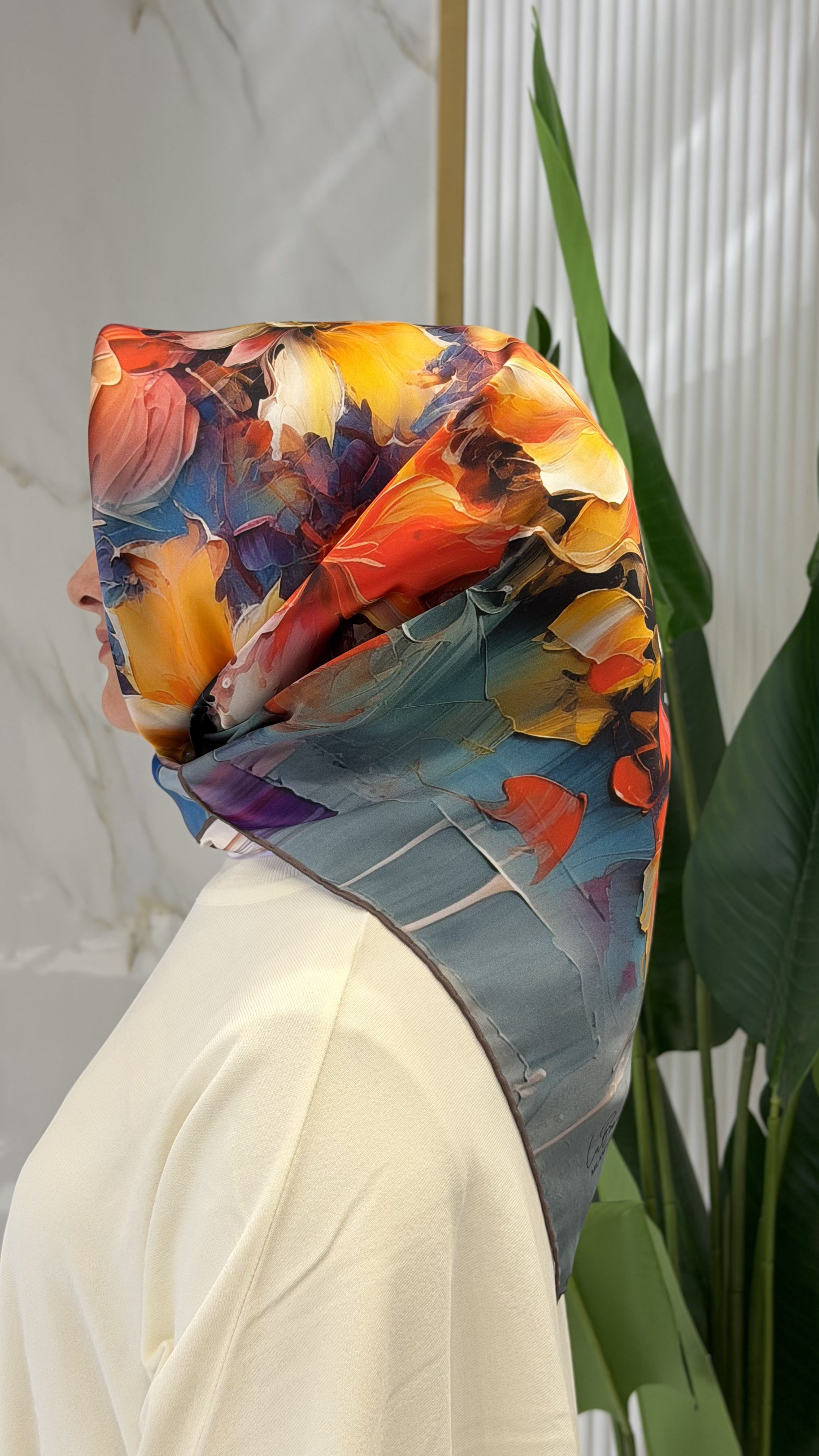LA BOUTIQUE SURA İPEK -2352-01