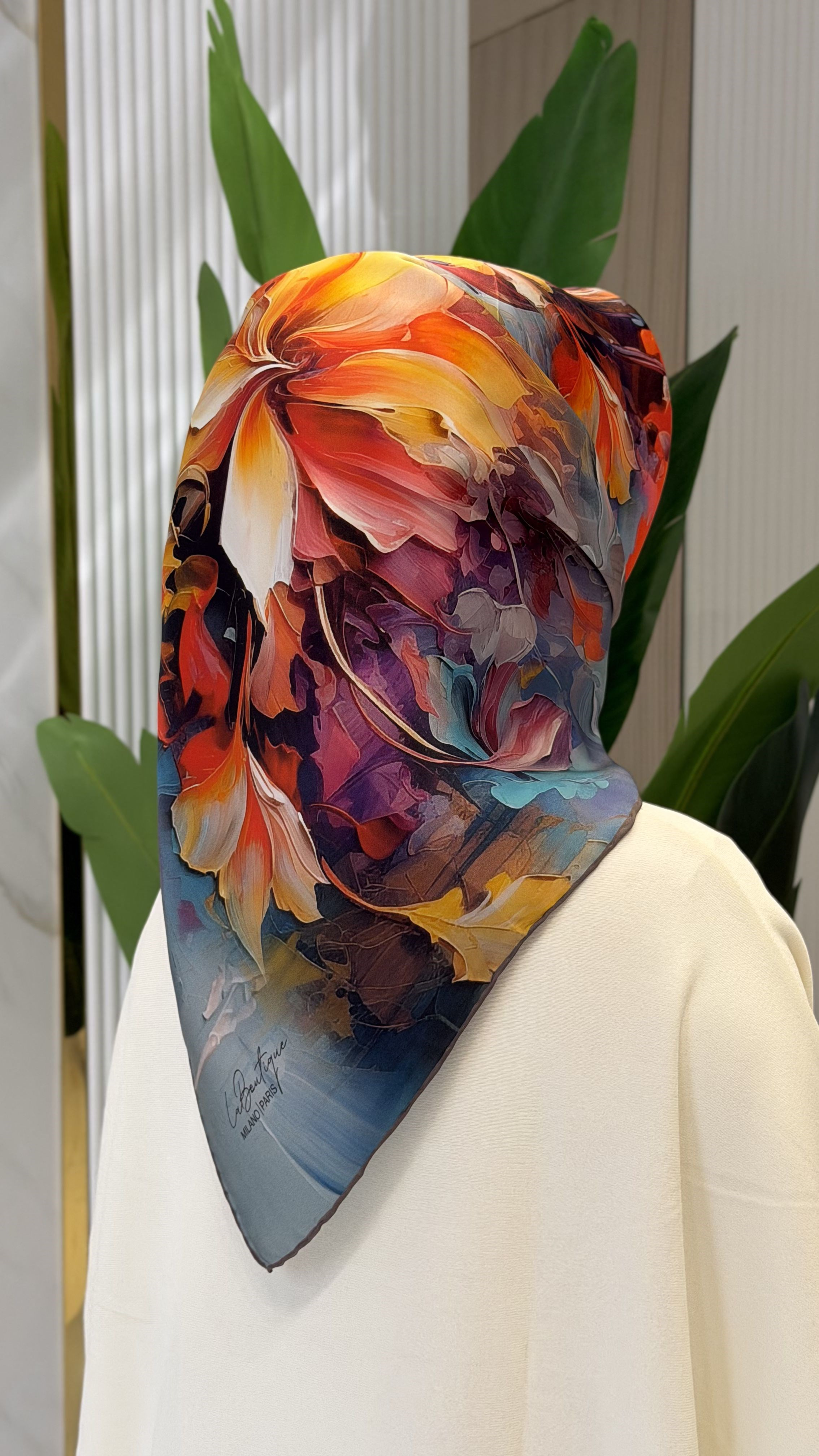 LA BOUTIQUE SURA İPEK -2352-01