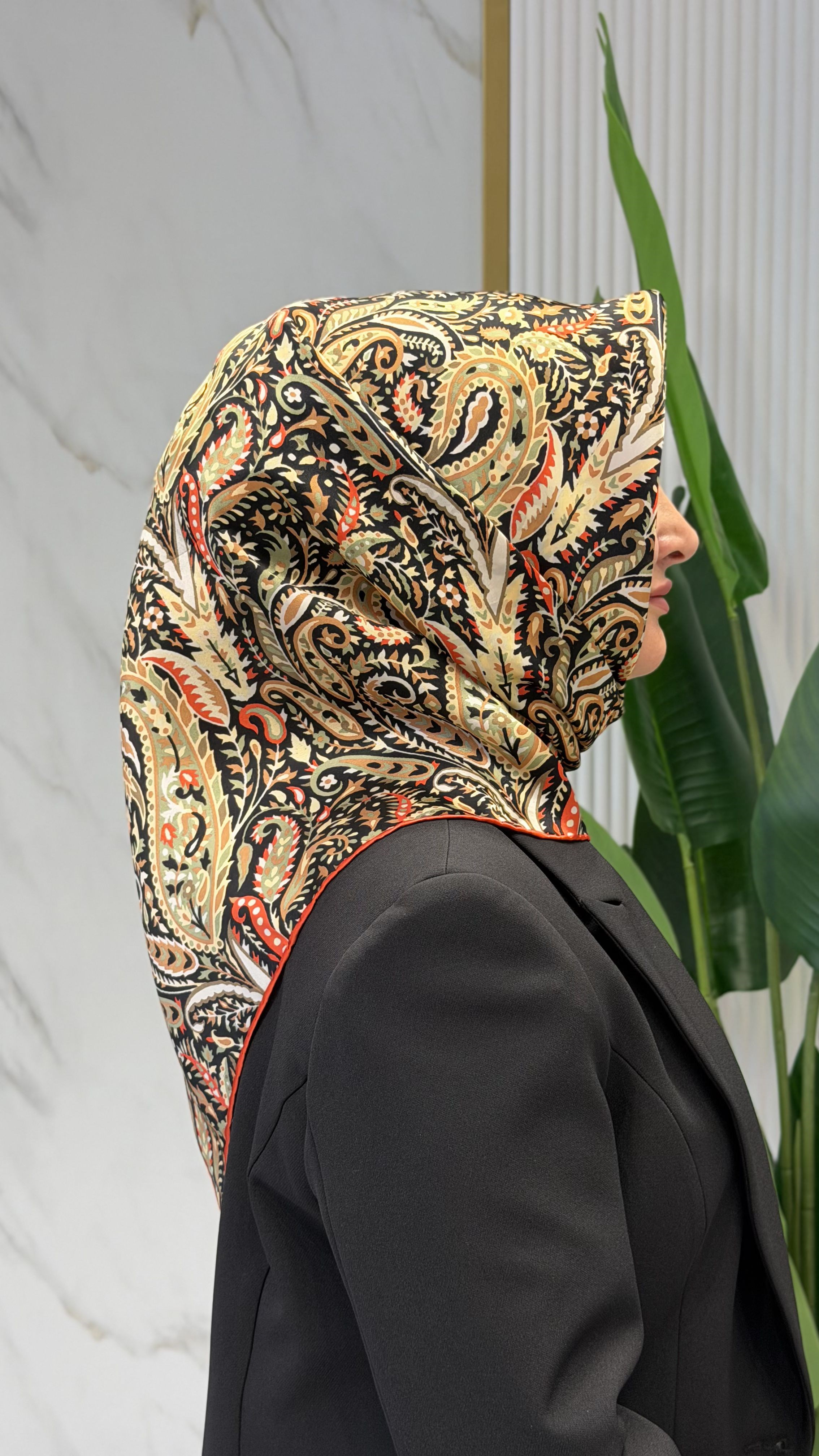 LA BOUTIQUE SURA İPEK -2369-00