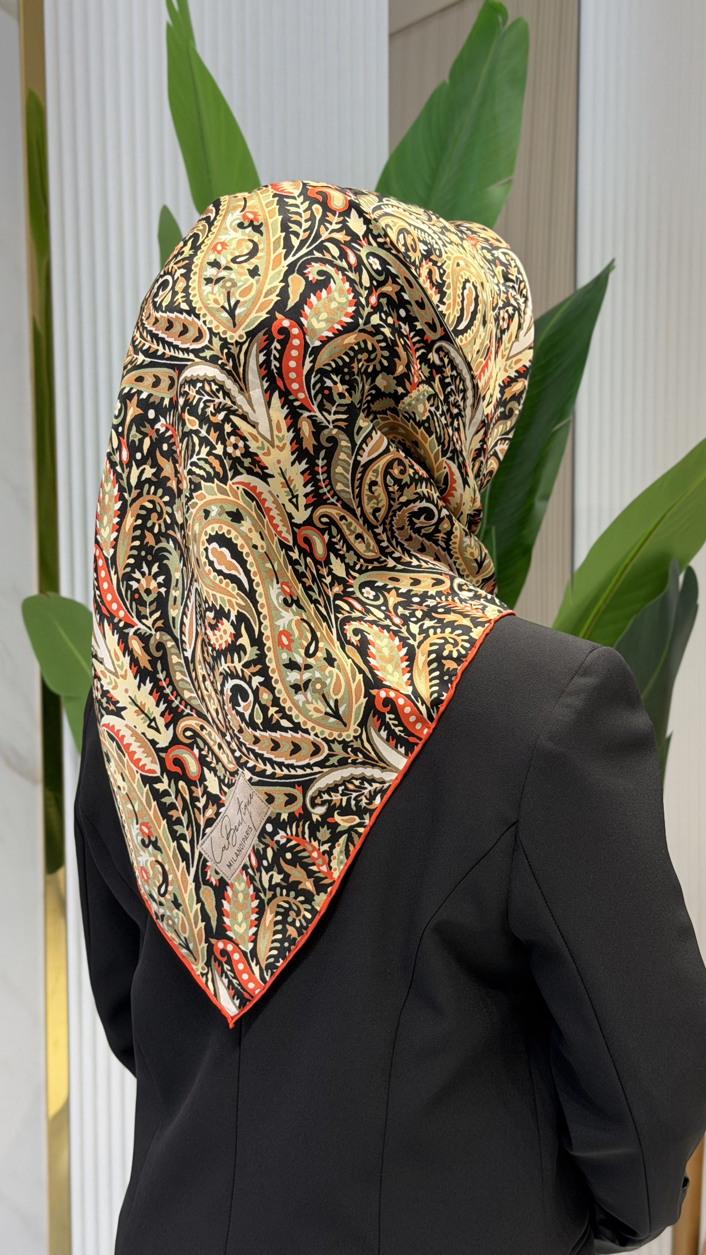 LA BOUTIQUE SURA İPEK -2369-00