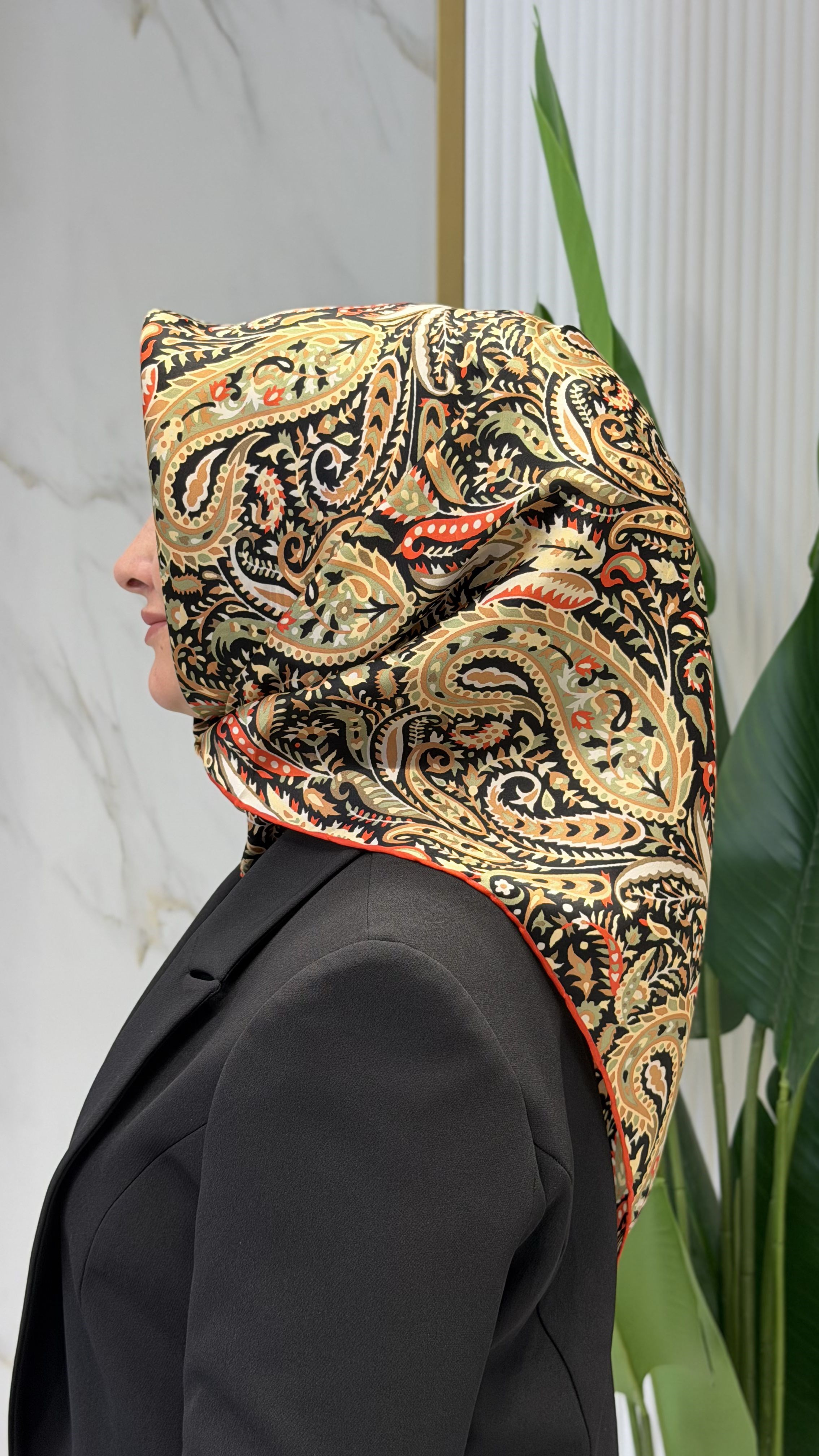 LA BOUTIQUE SURA İPEK -2369-00
