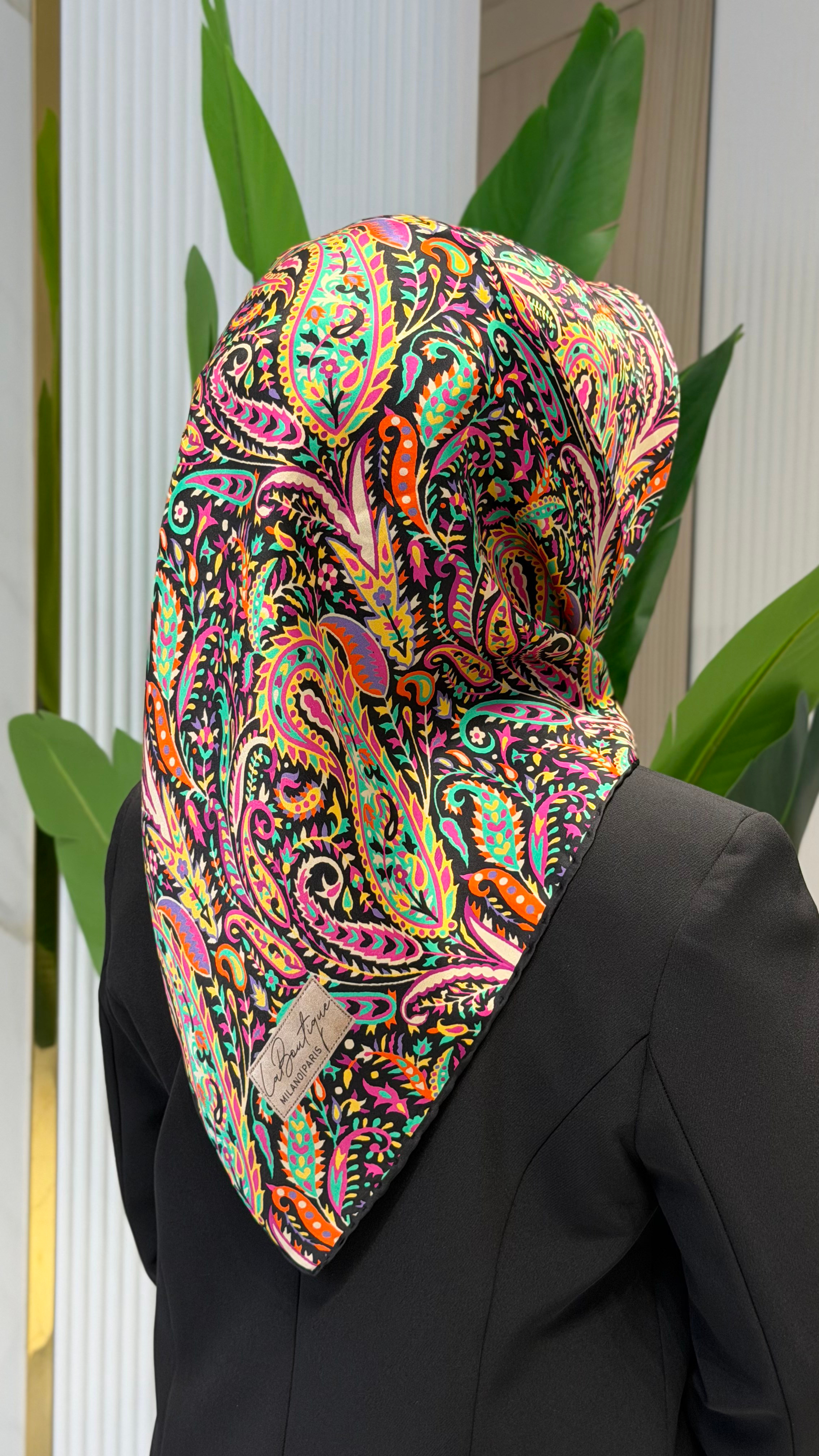 LA BOUTIQUE SURA İPEK -2369-01