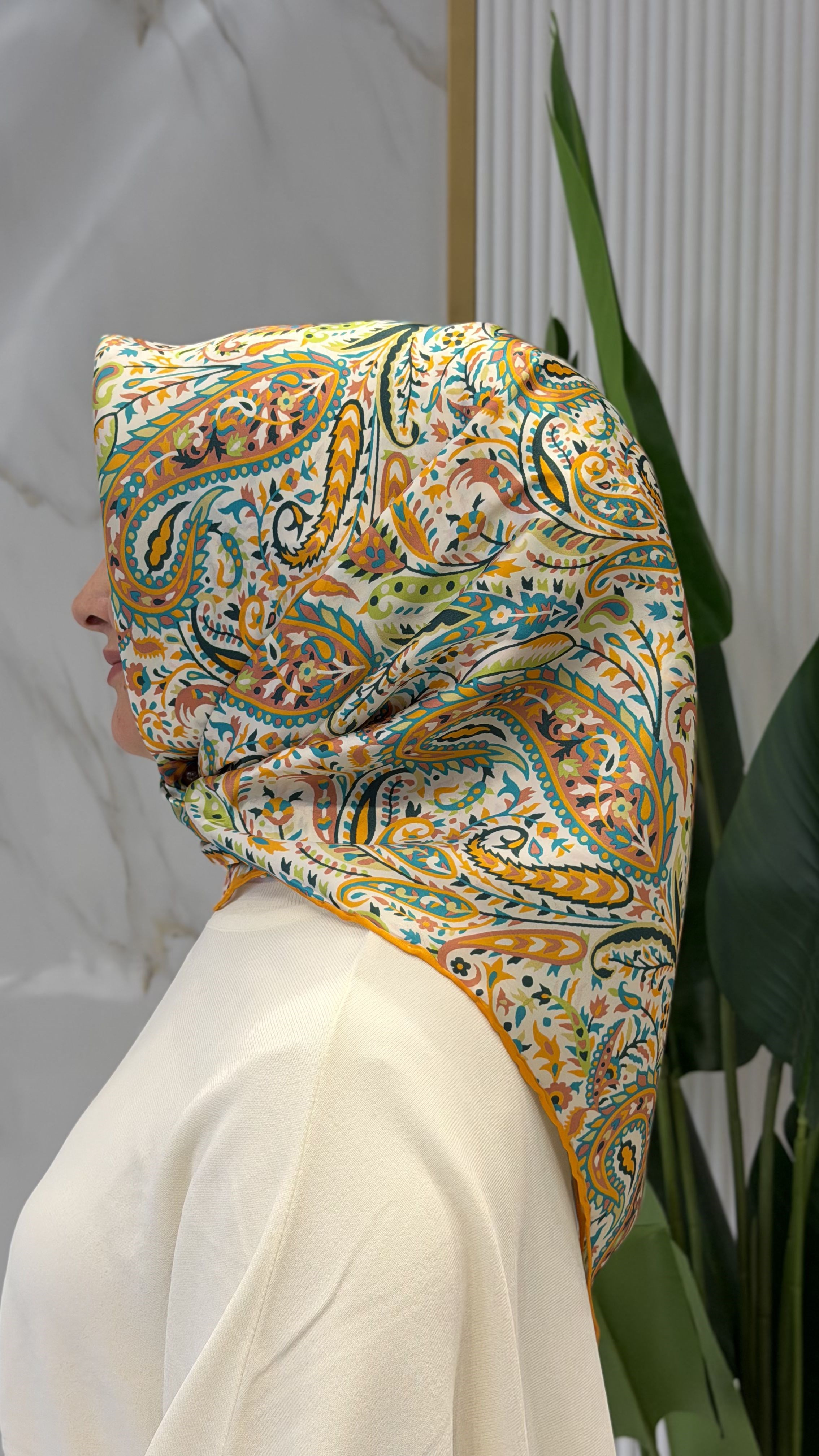 LA BOUTIQUE SURA İPEK -2369-02