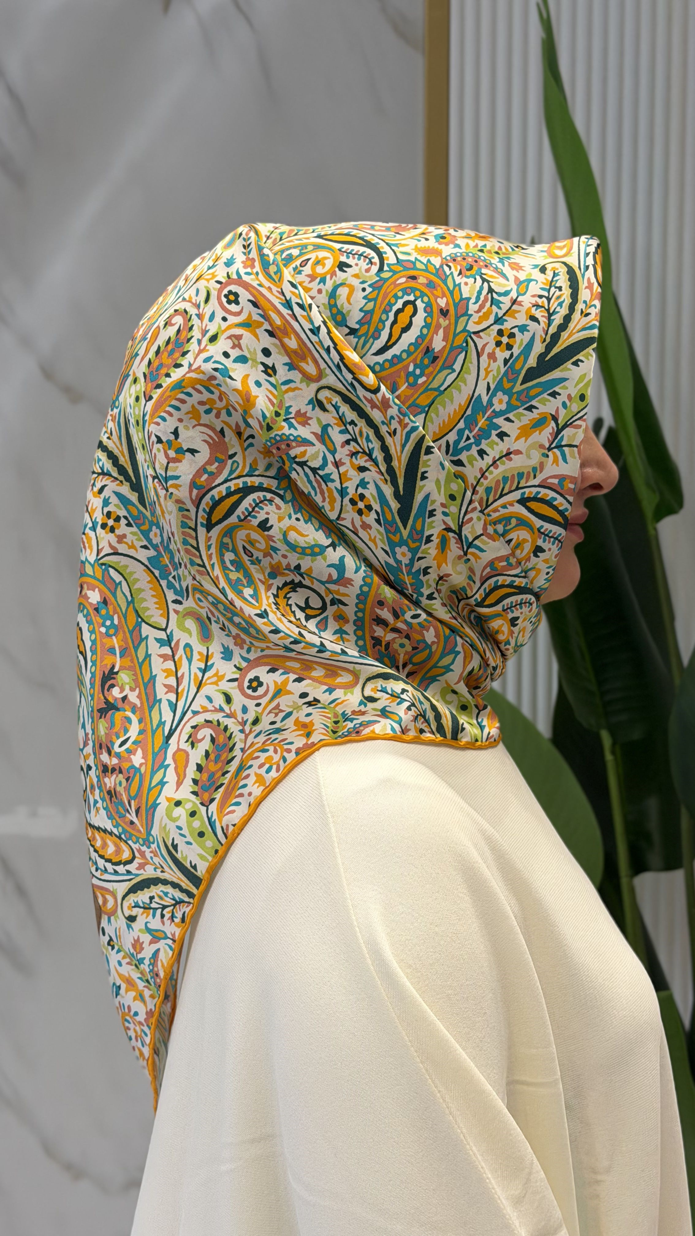 LA BOUTIQUE SURA İPEK -2369-02