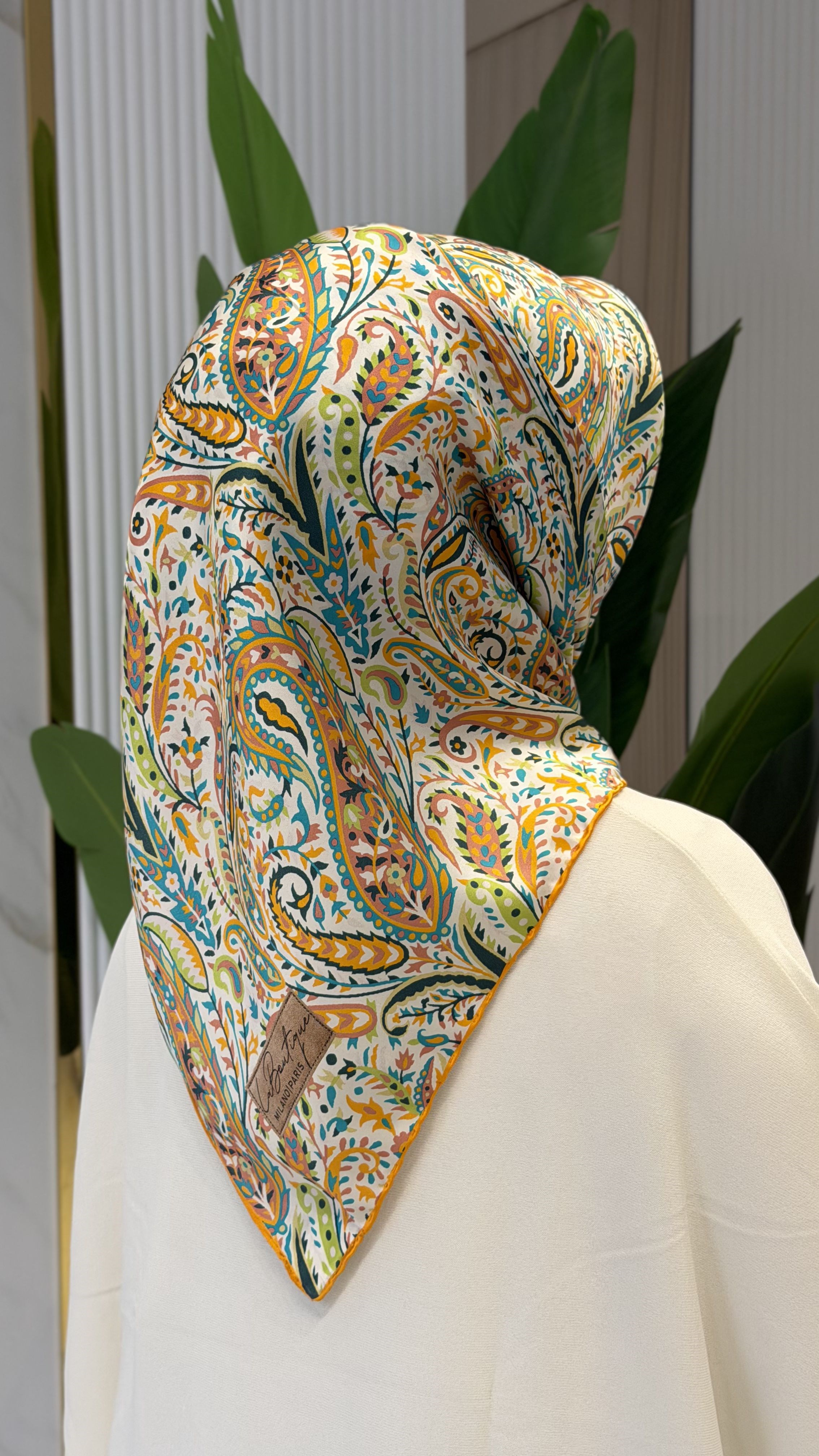 LA BOUTIQUE SURA İPEK -2369-02