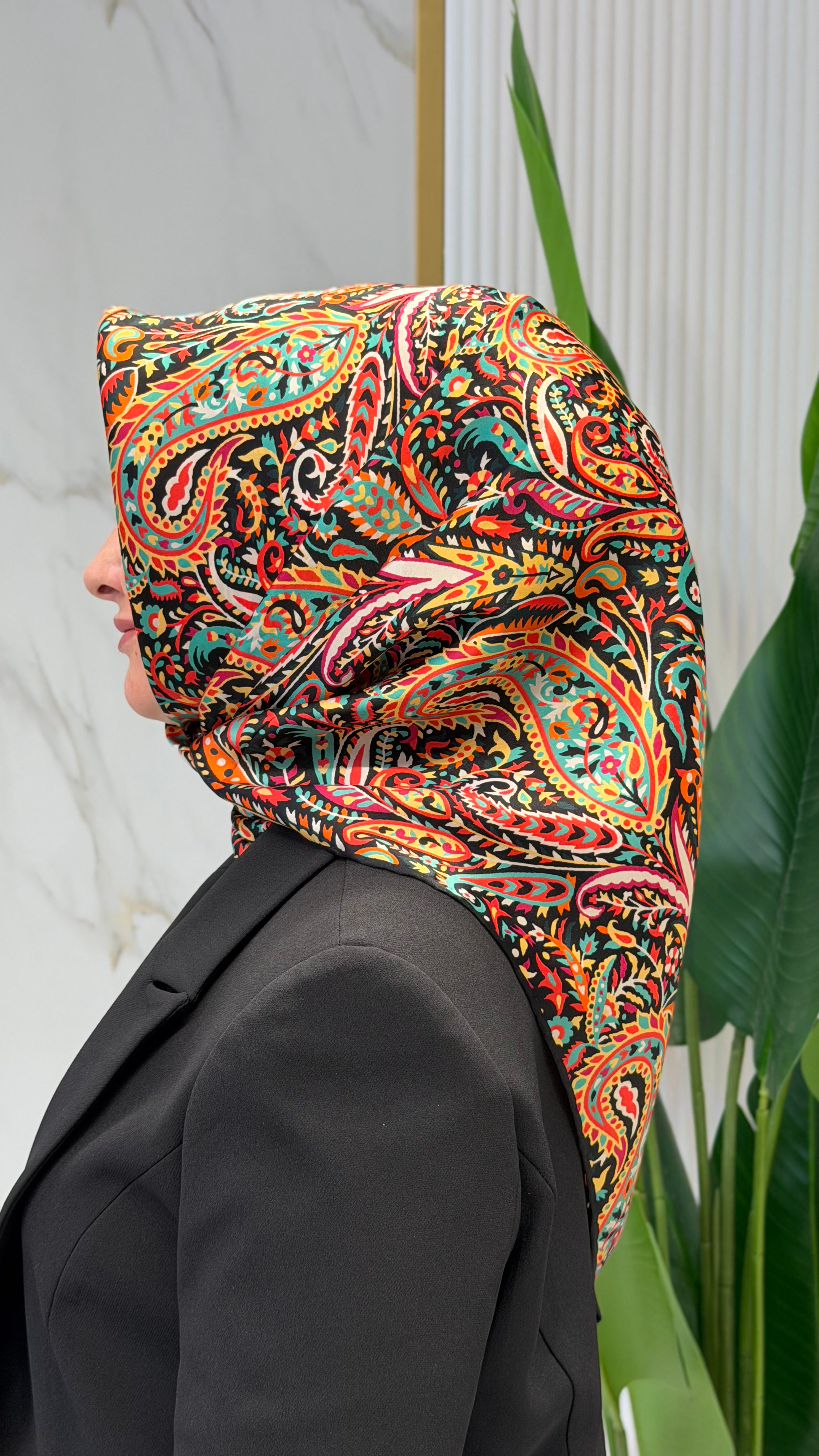 LA BOUTIQUE SURA İPEK -2369-05