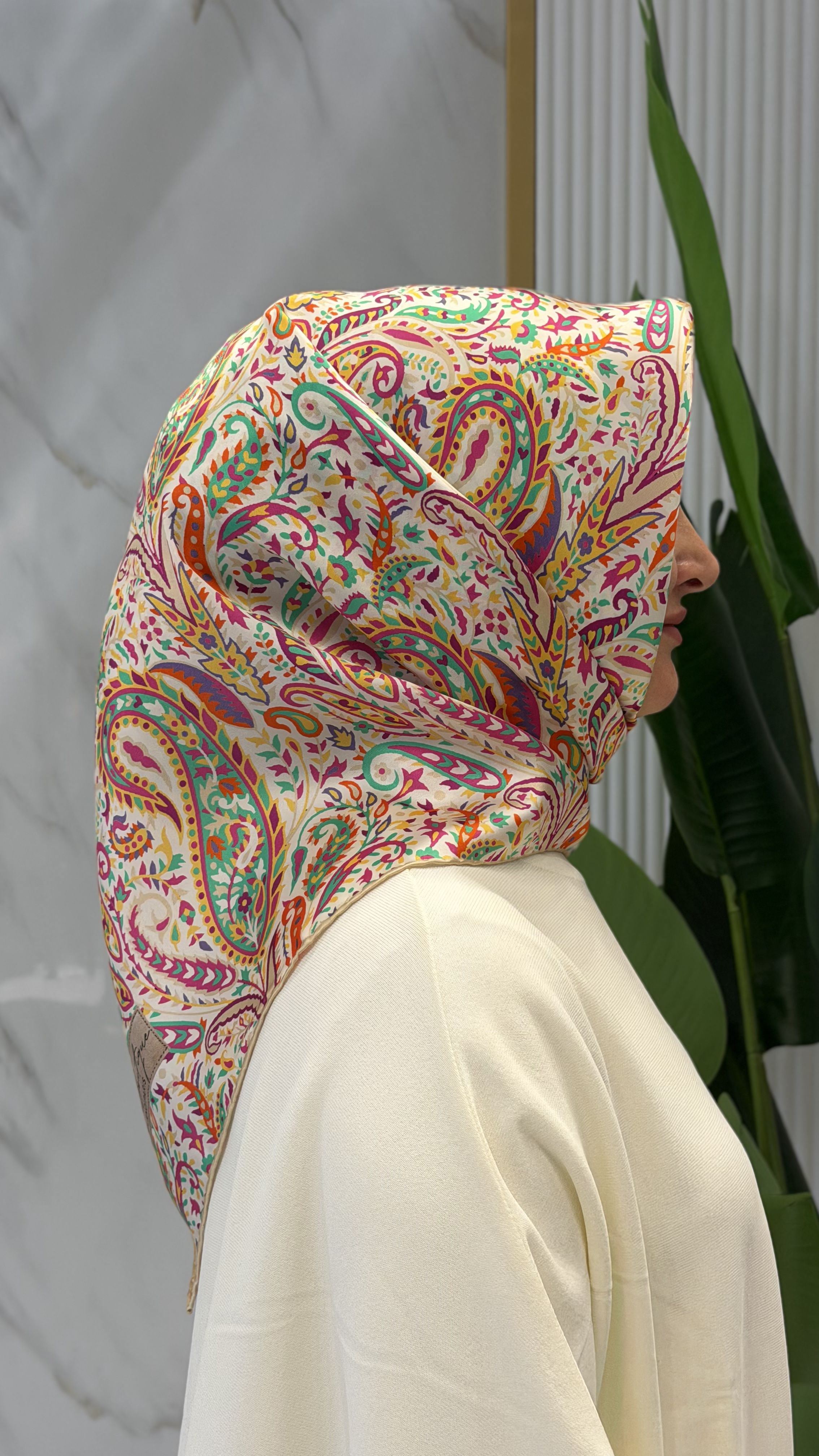 LA BOUTIQUE SURA İPEK -2369-06