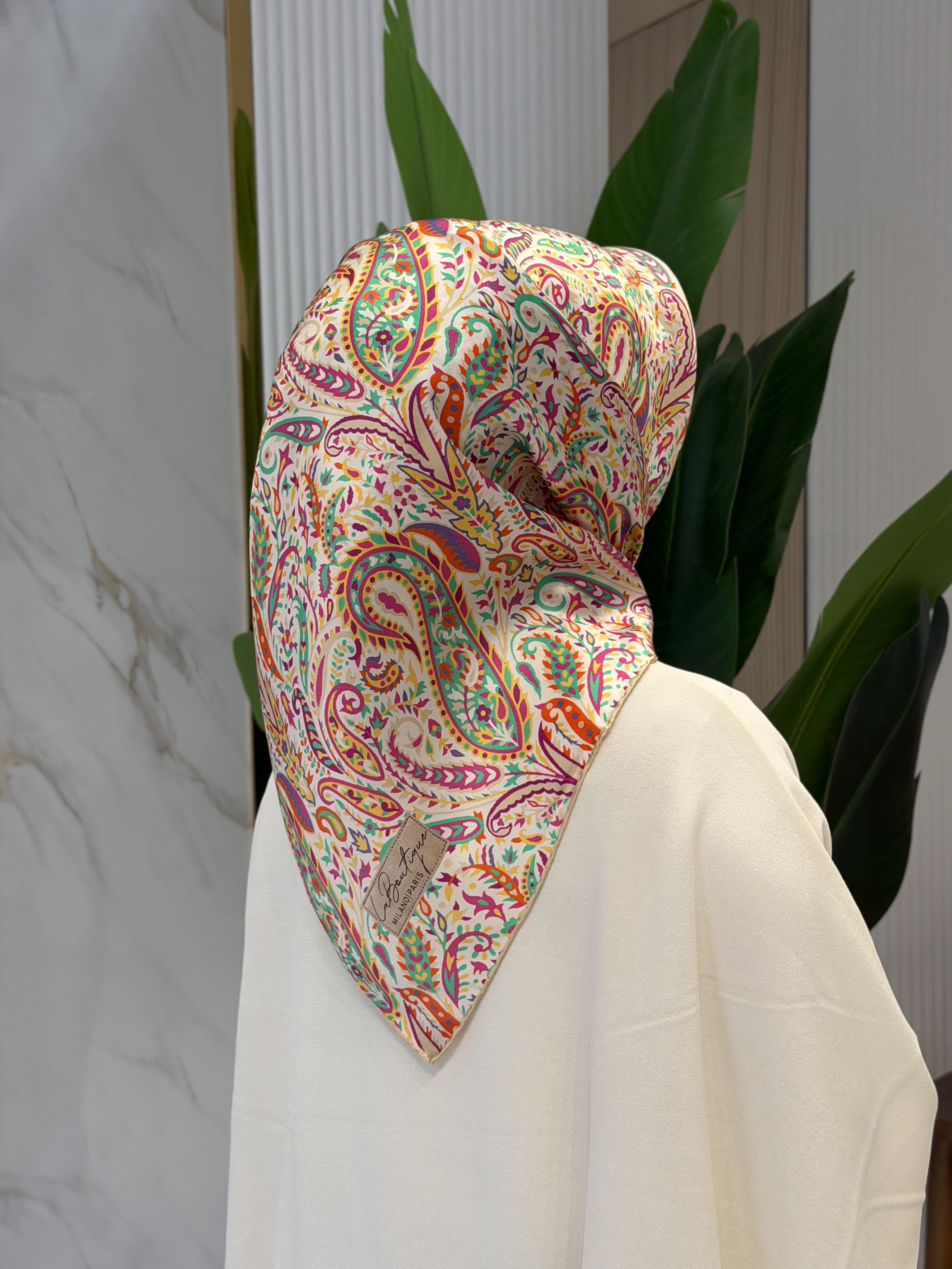 LA BOUTIQUE SURA İPEK -2369-06