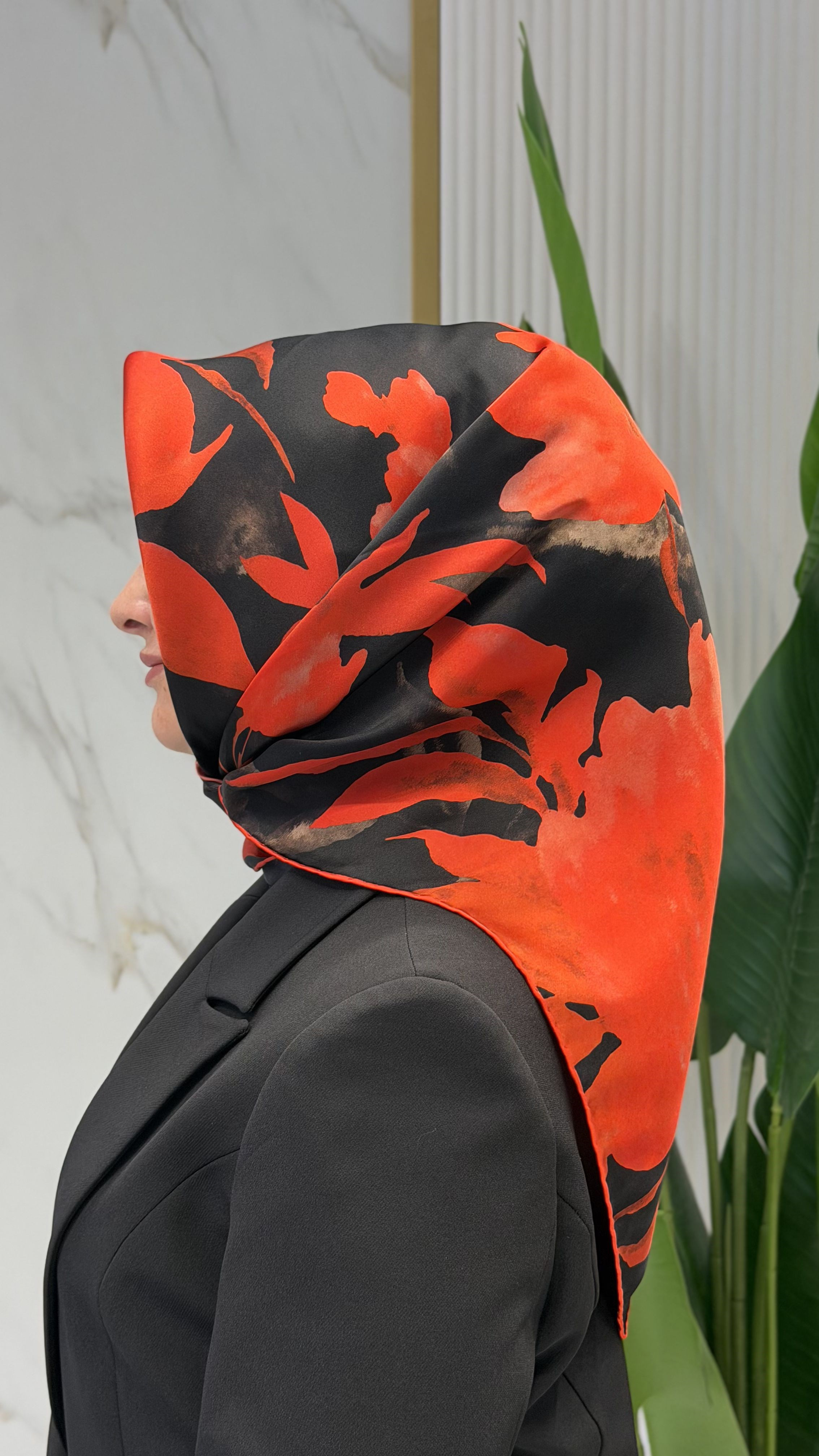 LA BOUTIQUE SURA İPEK -2375-09