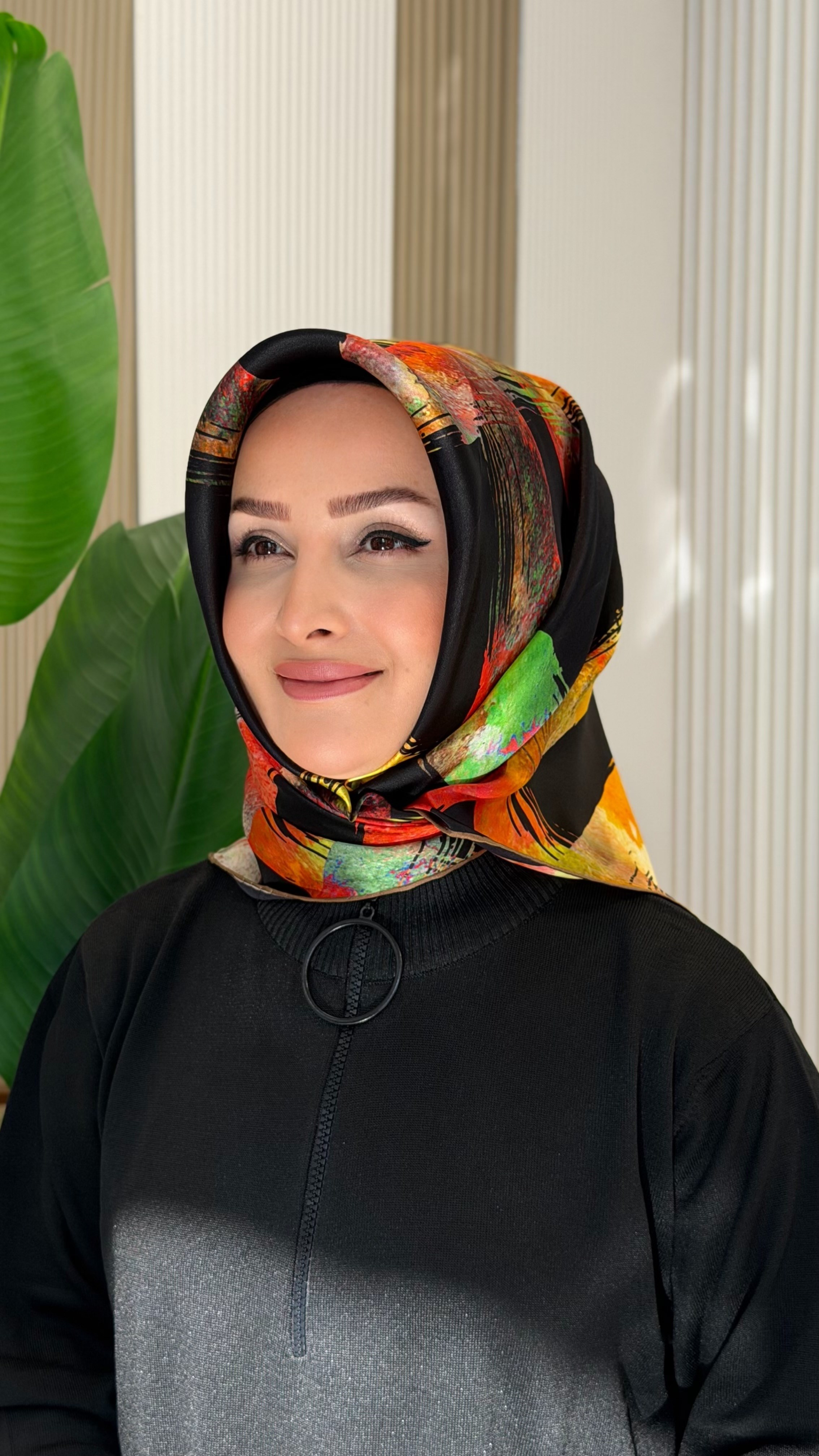 LA BOUTİQUE SURA İPEK- 2376-04