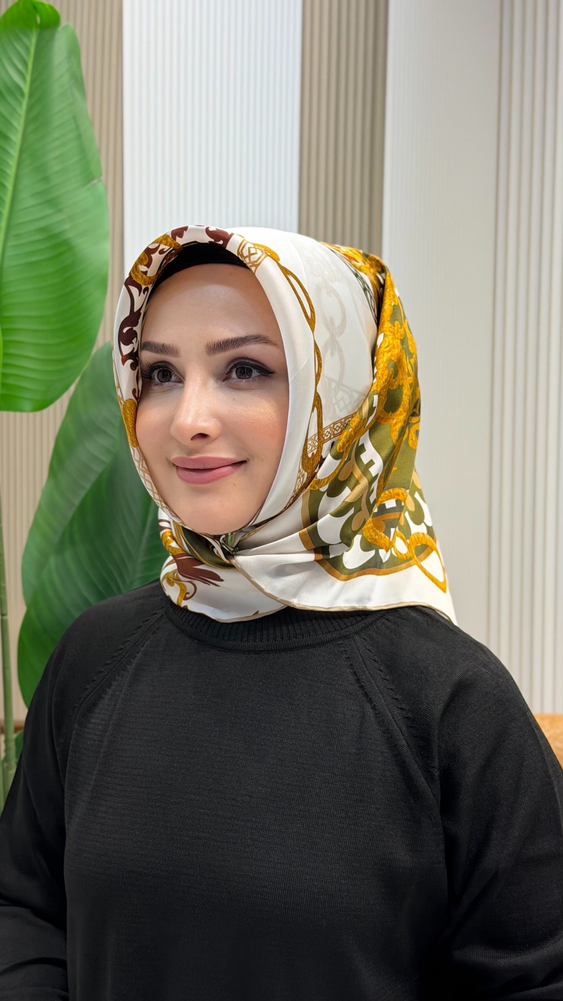 LA BOUTİQUE SURA İPEK- 2383-01