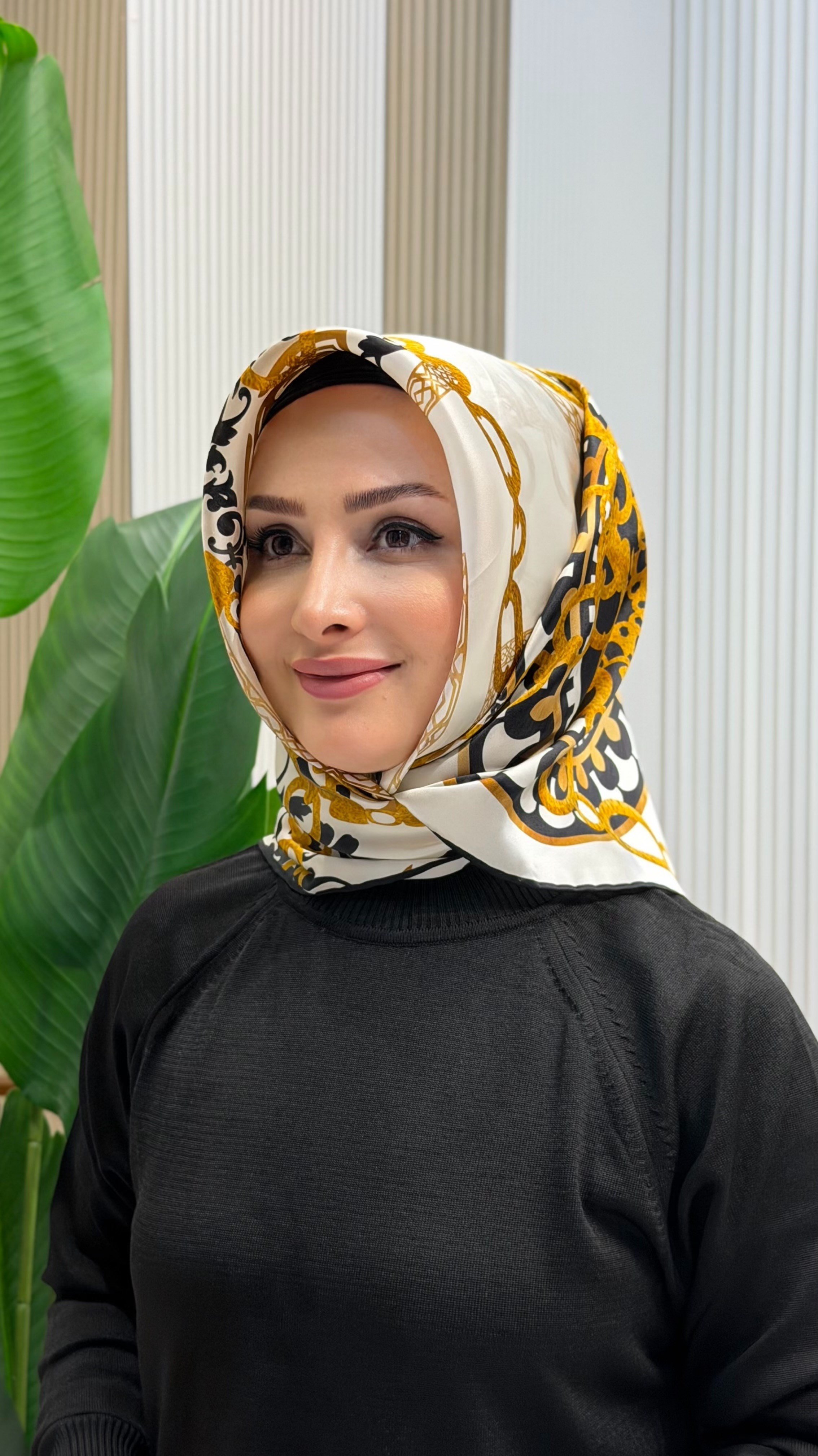 LA BOUTİQUE SURA İPEK- 2383-02