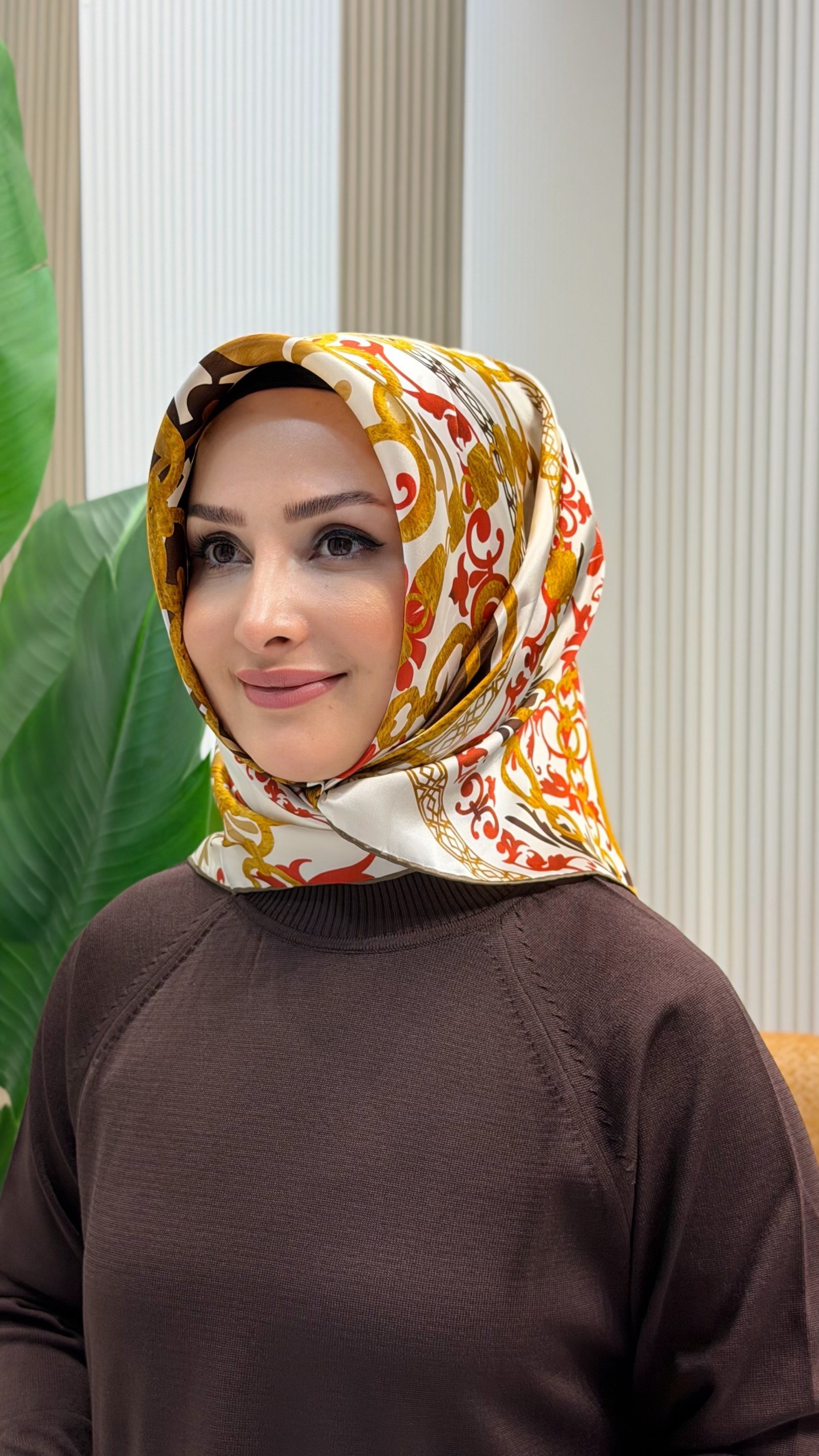 LA BOUTİQUE SURA İPEK- 2383-04