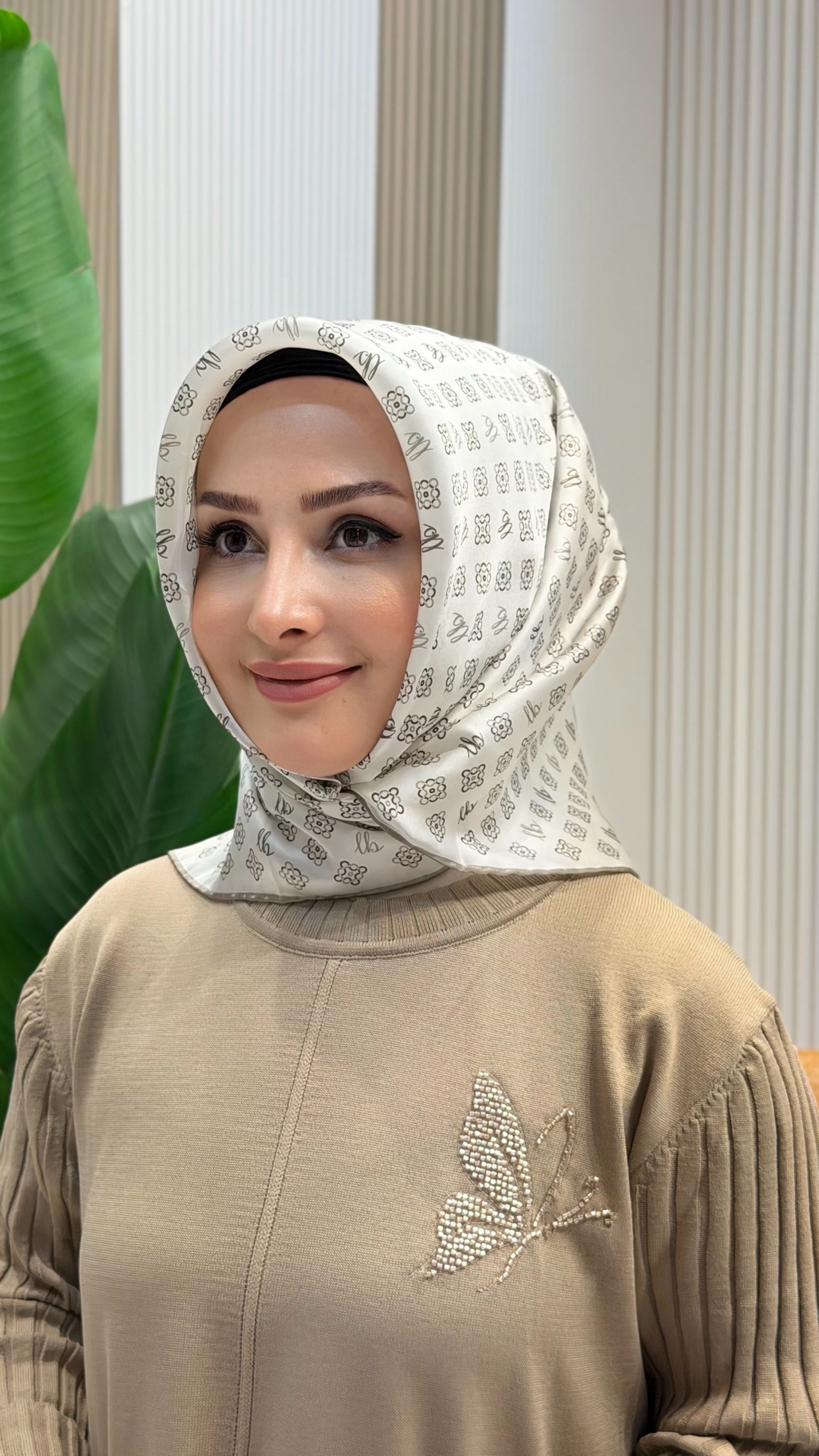 LA BOUTİQUE SURA İPEK- 2390-02