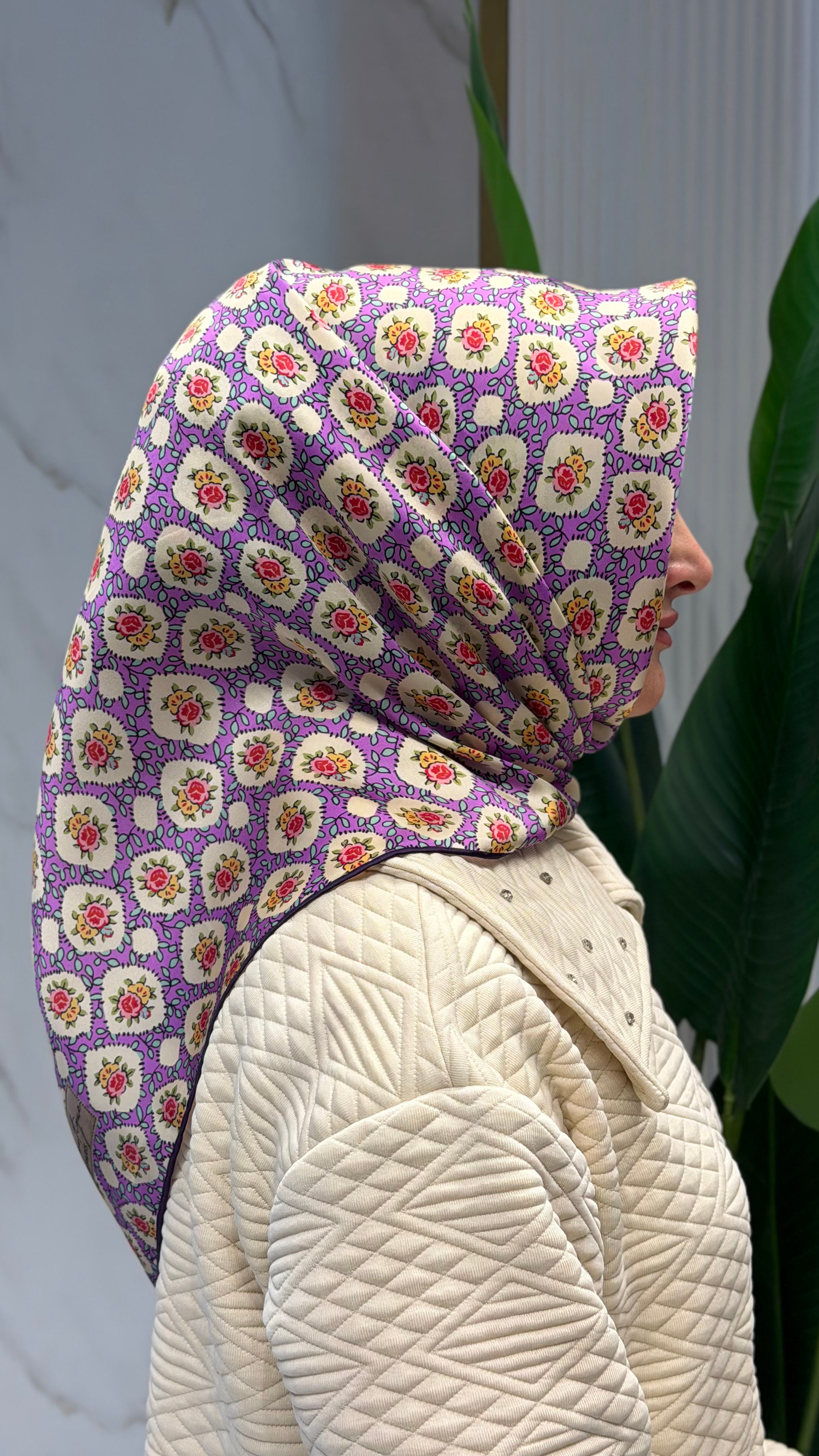 LA BOUTIQUE SURA İPEK - 2427-02