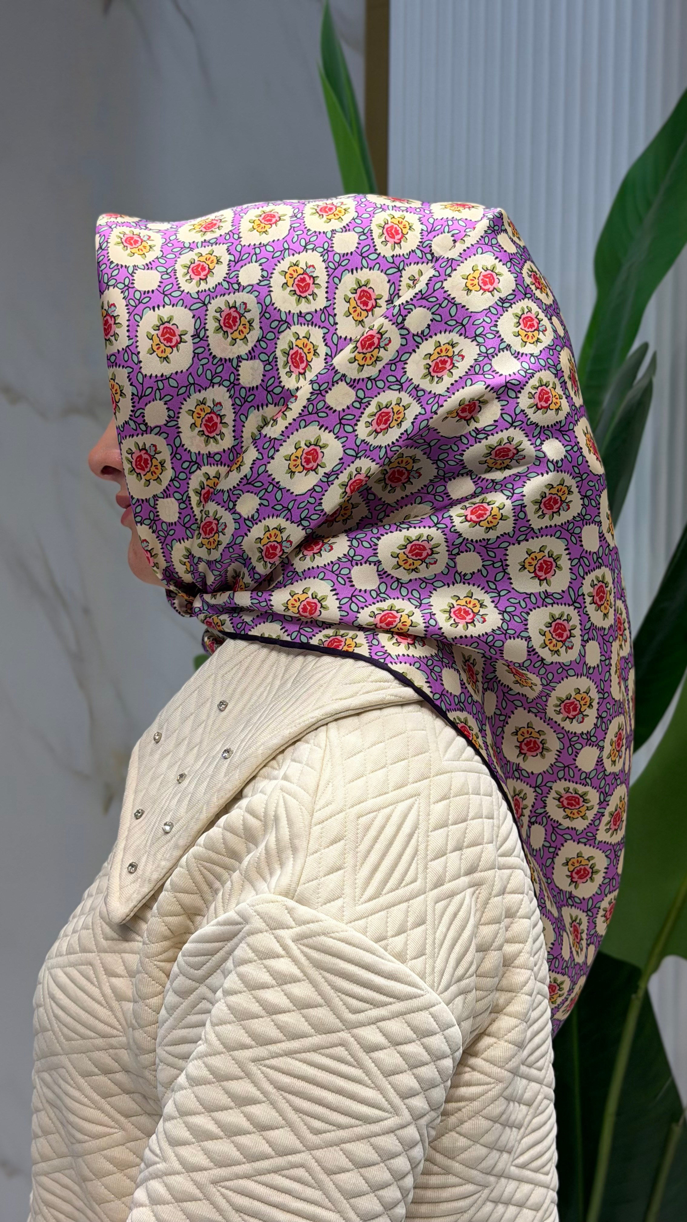 LA BOUTIQUE SURA İPEK - 2427-02