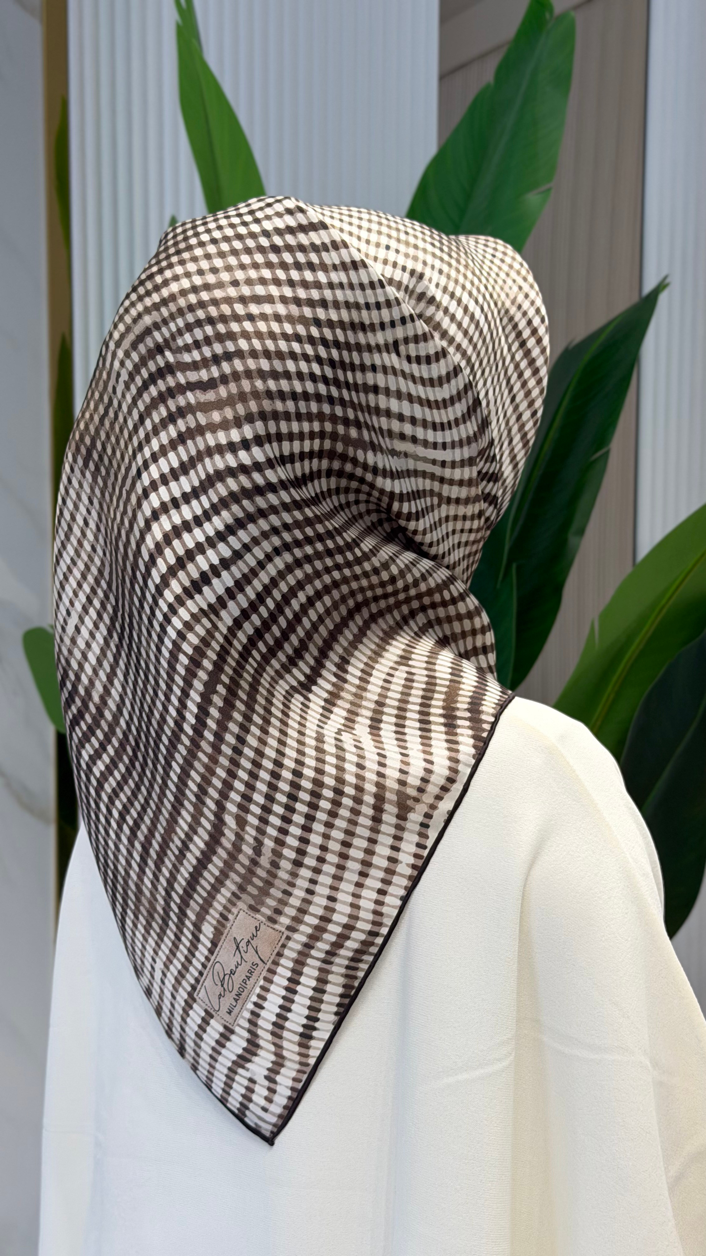 LA BOUTIQUE SURA İPEK -2501-01