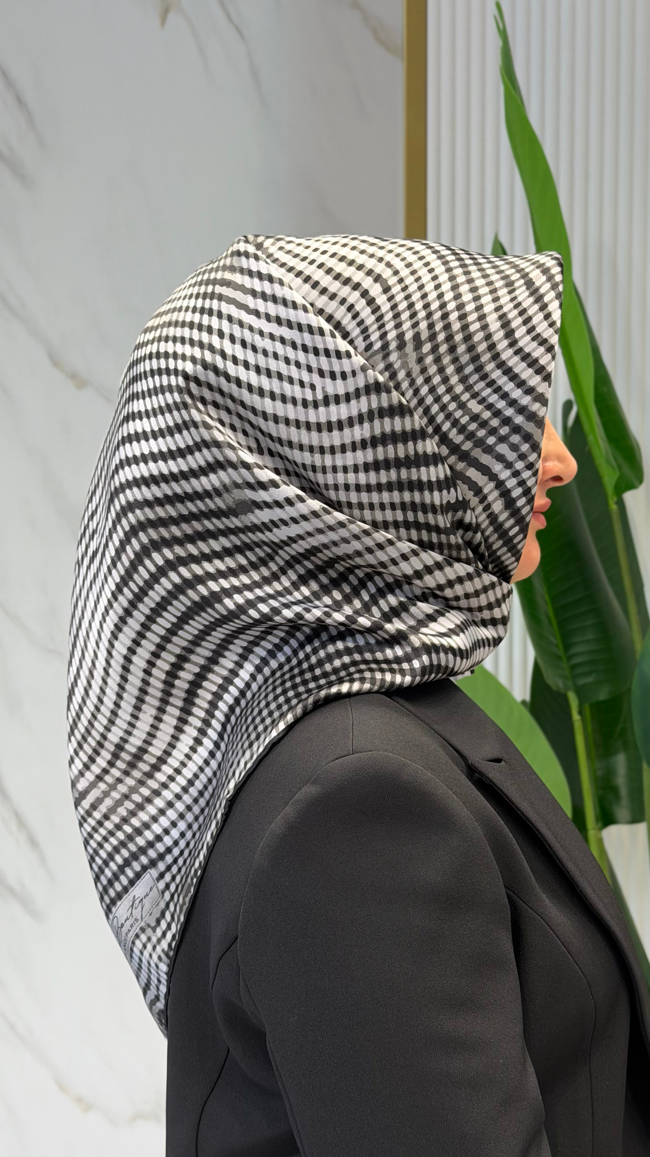 LA BOUTIQUE SURA İPEK -2501-02
