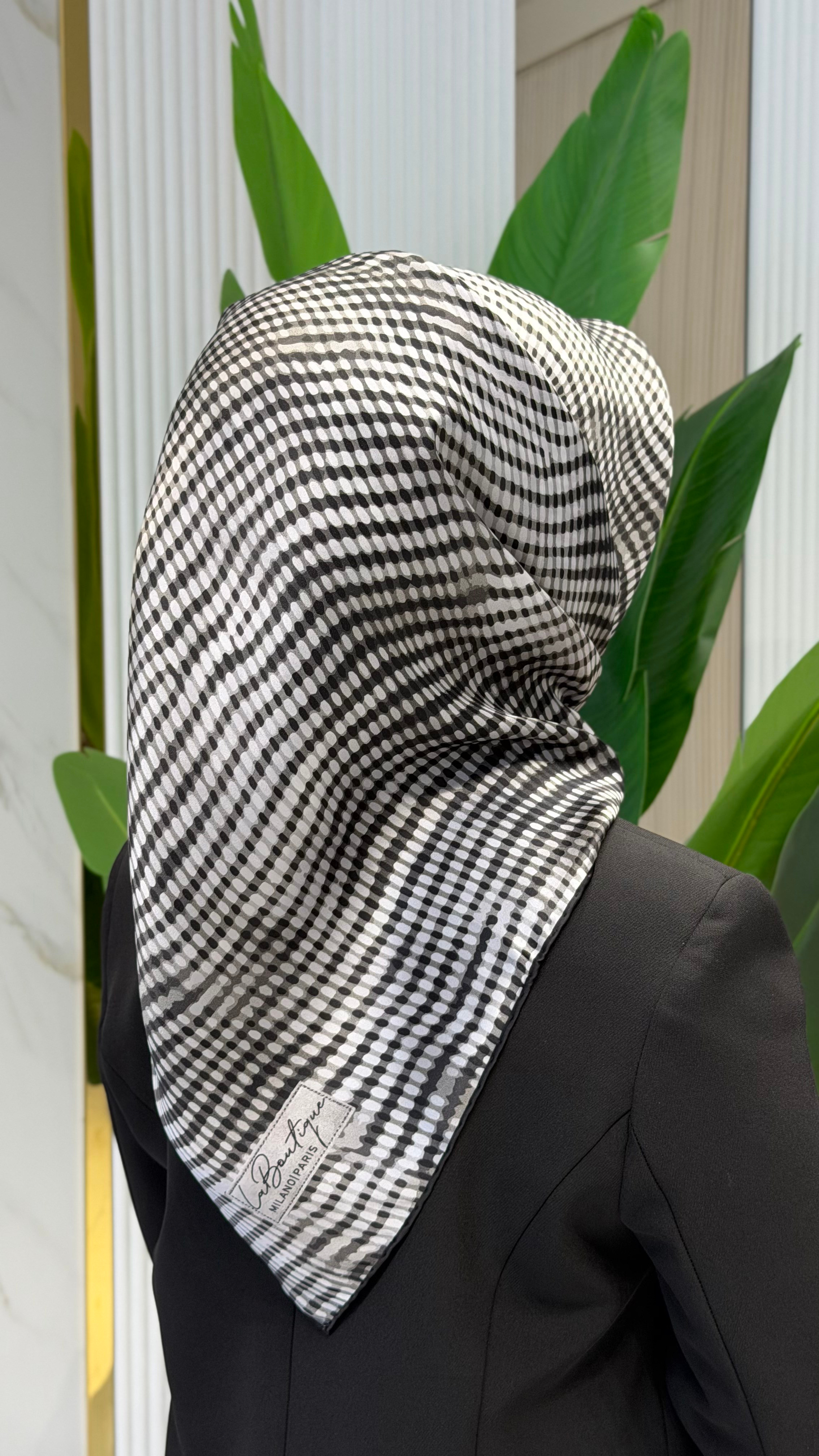 LA BOUTIQUE SURA İPEK -2501-02