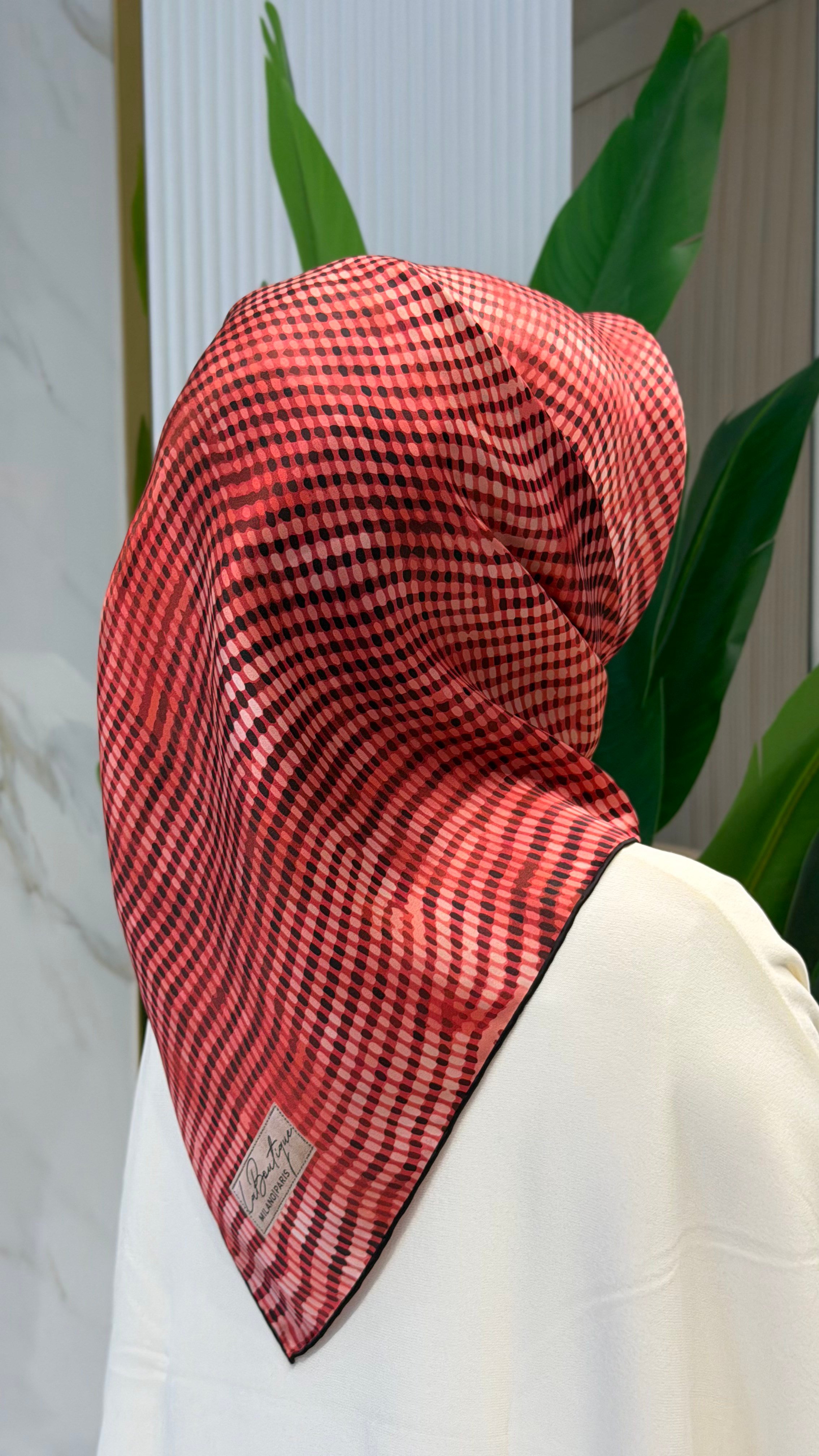 LA BOUTIQUE SURA İPEK -2501-03