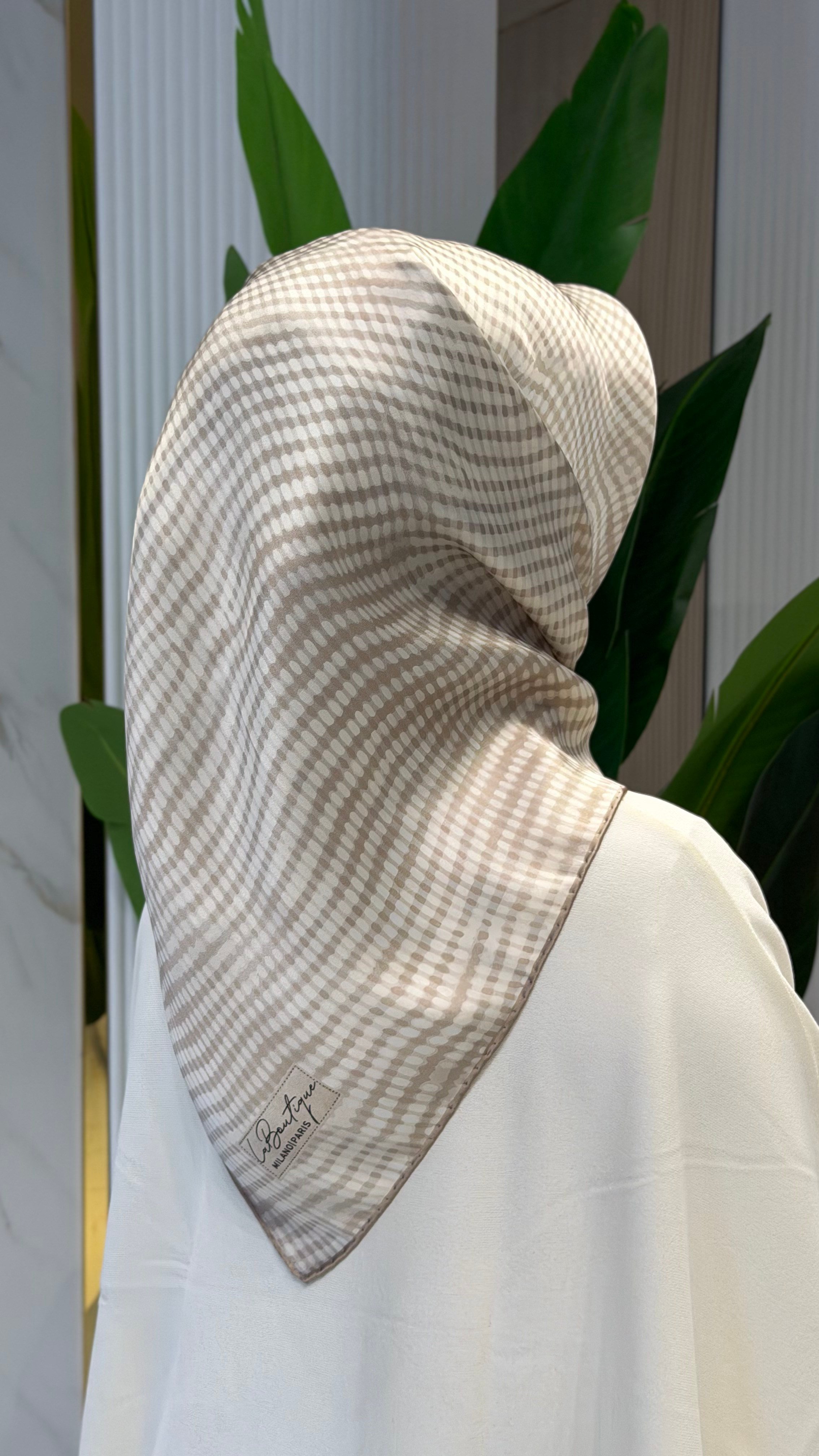 LA BOUTIQUE SURA İPEK -2501-07