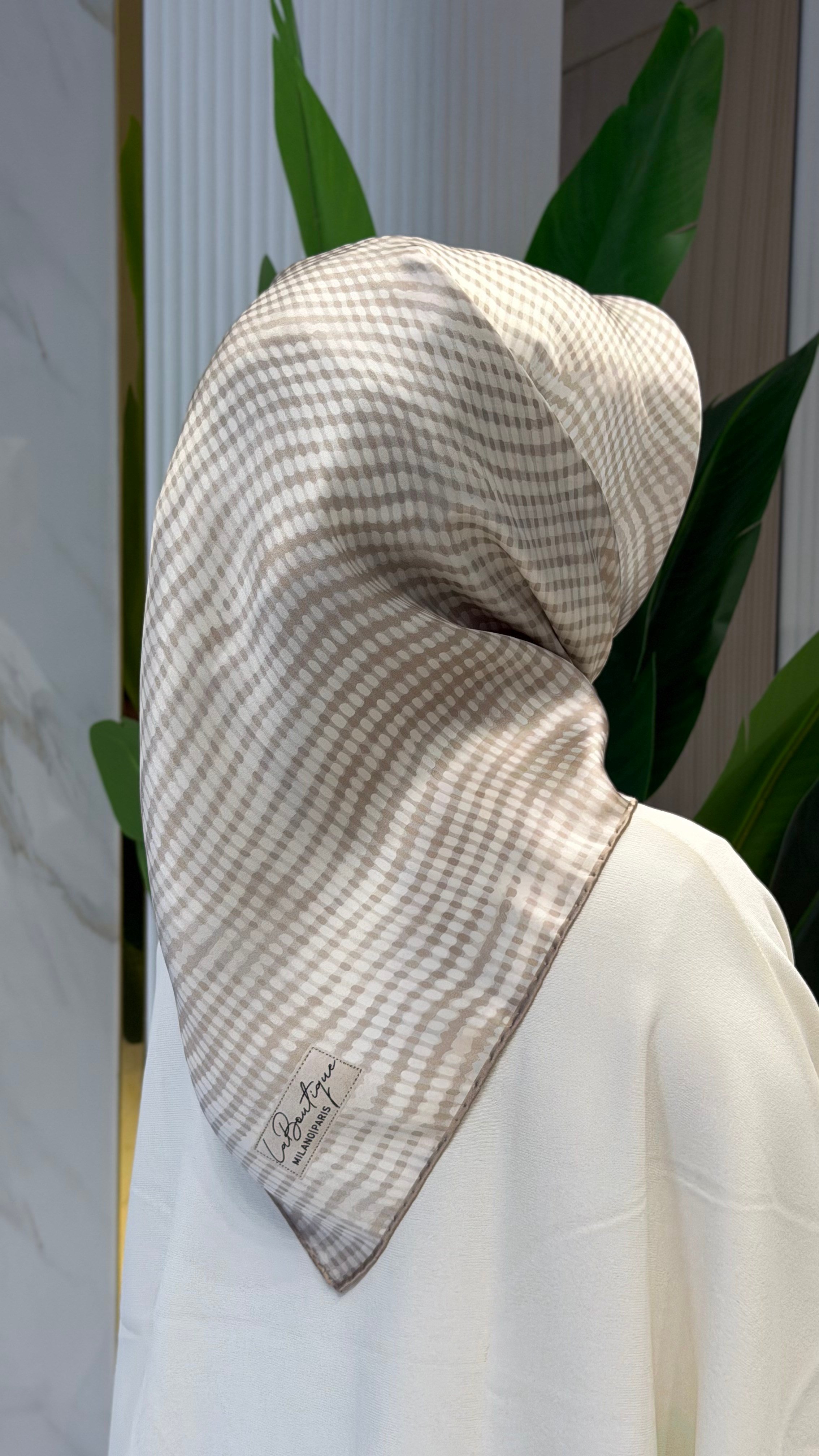 LA BOUTIQUE SURA İPEK -2501-07