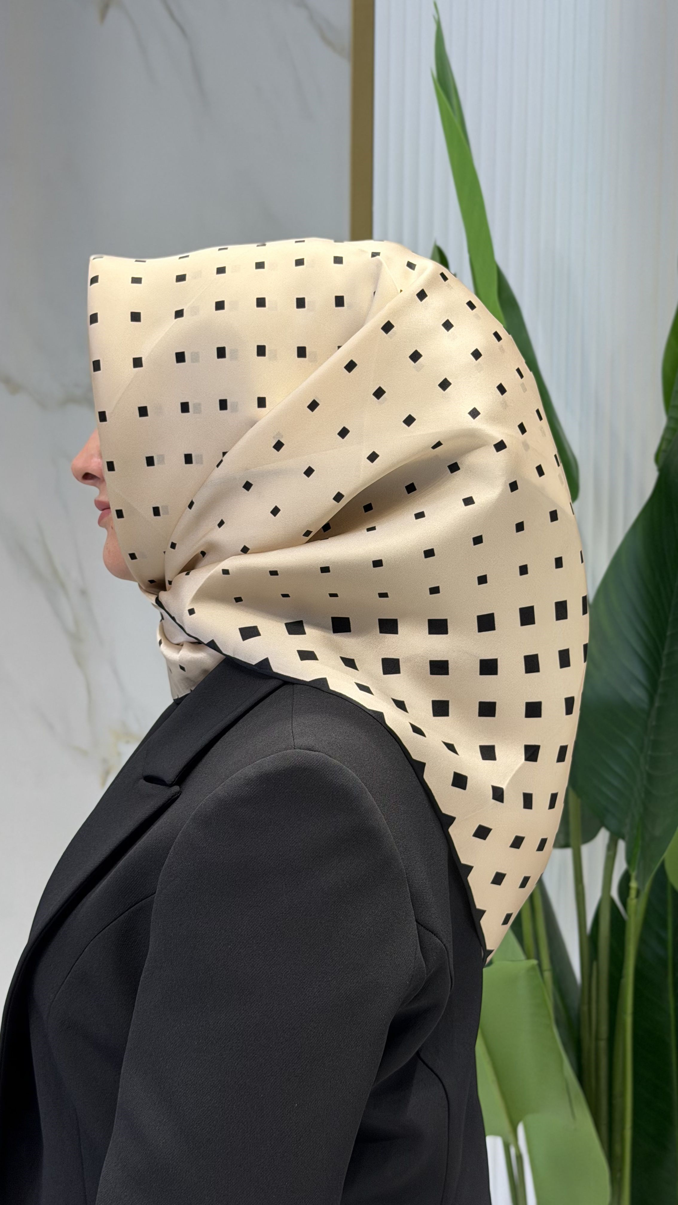 LA BOUTIQUE SURA İPEK -2504-02