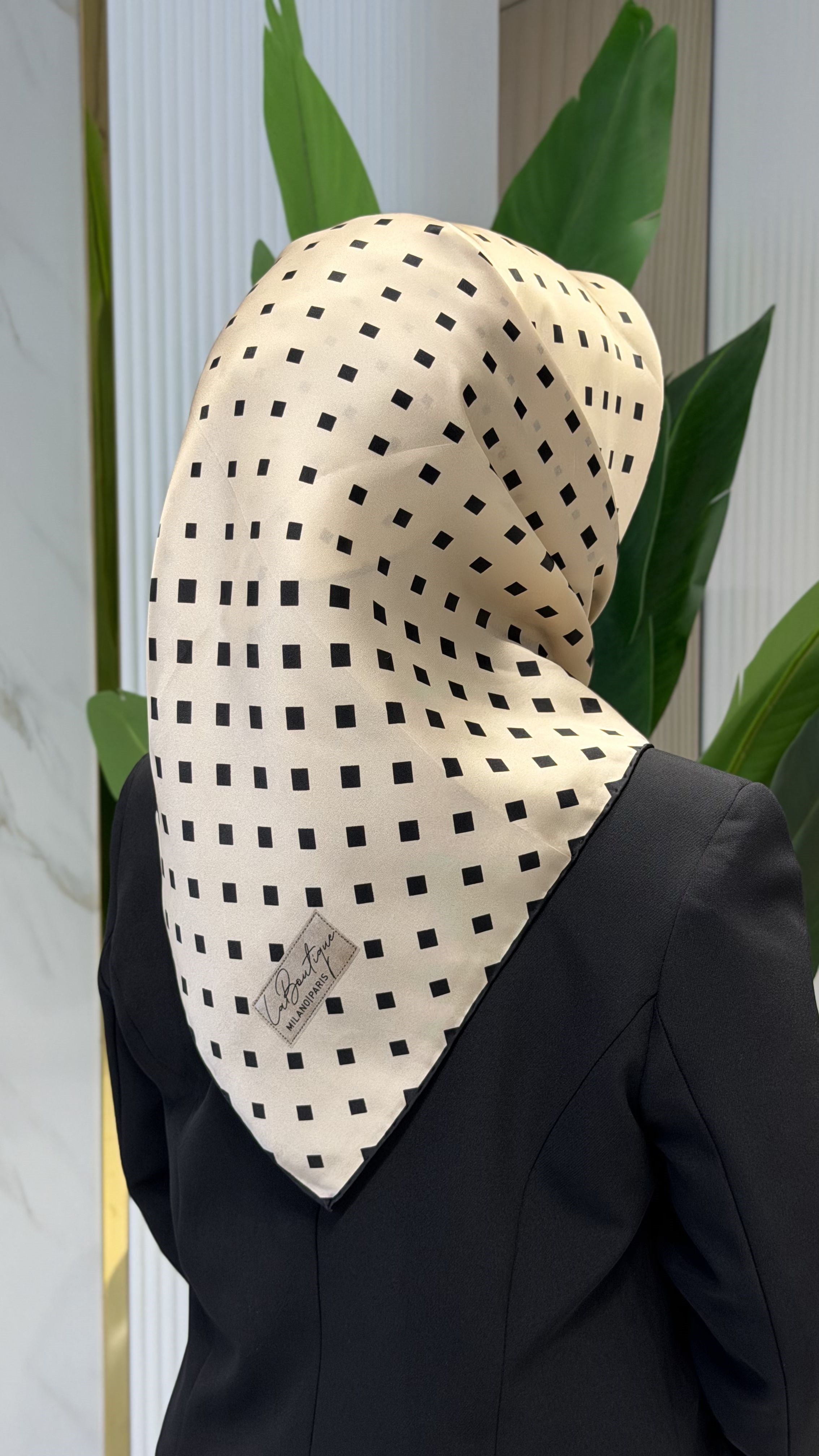 LA BOUTIQUE SURA İPEK -2504-02