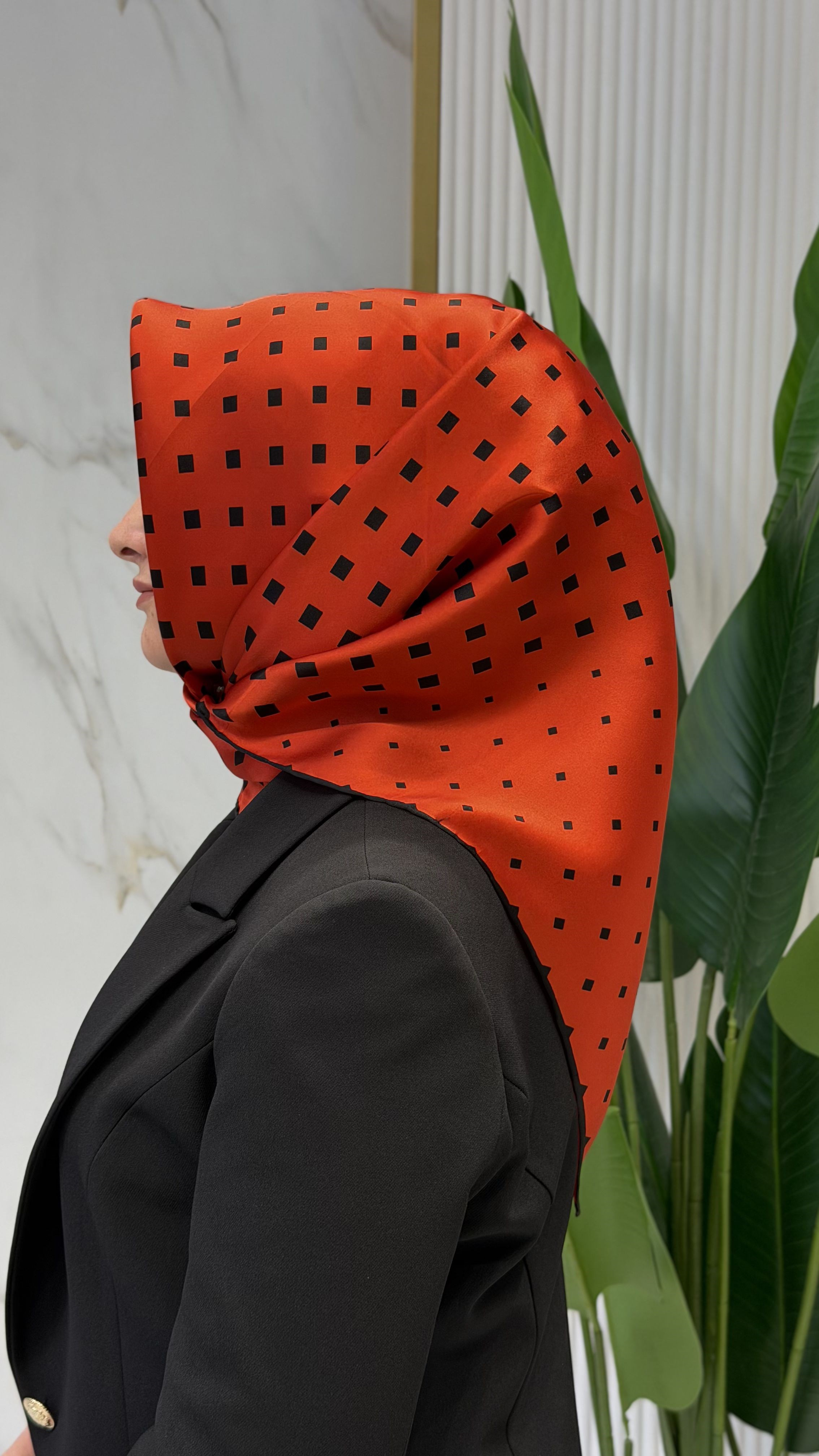 LA BOUTIQUE SURA İPEK -2504-05