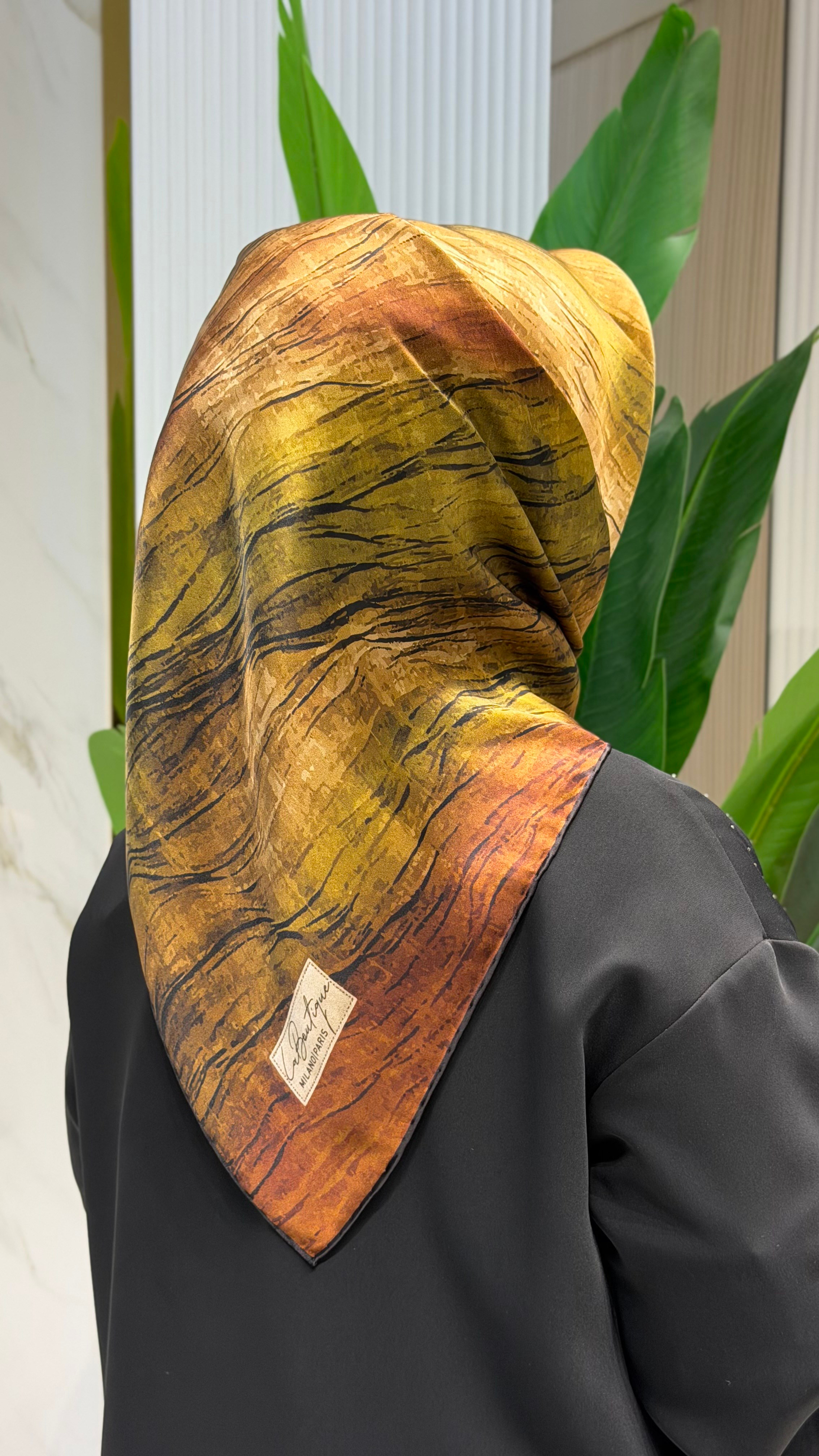 LA BOUTIQUE SURA İPEK 2505-03
