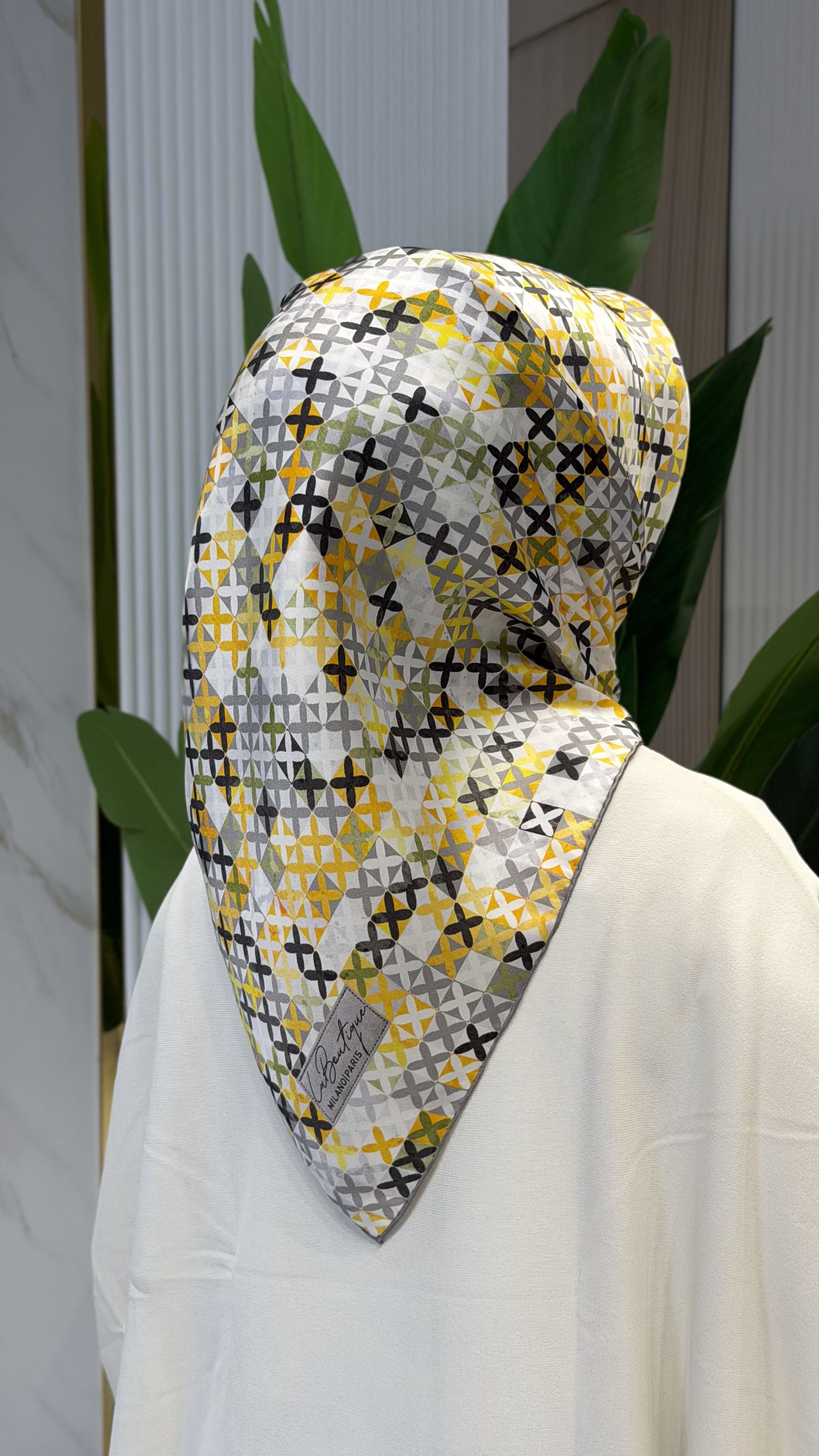 LA BOUTIQUE SURA İPEK -2515-04