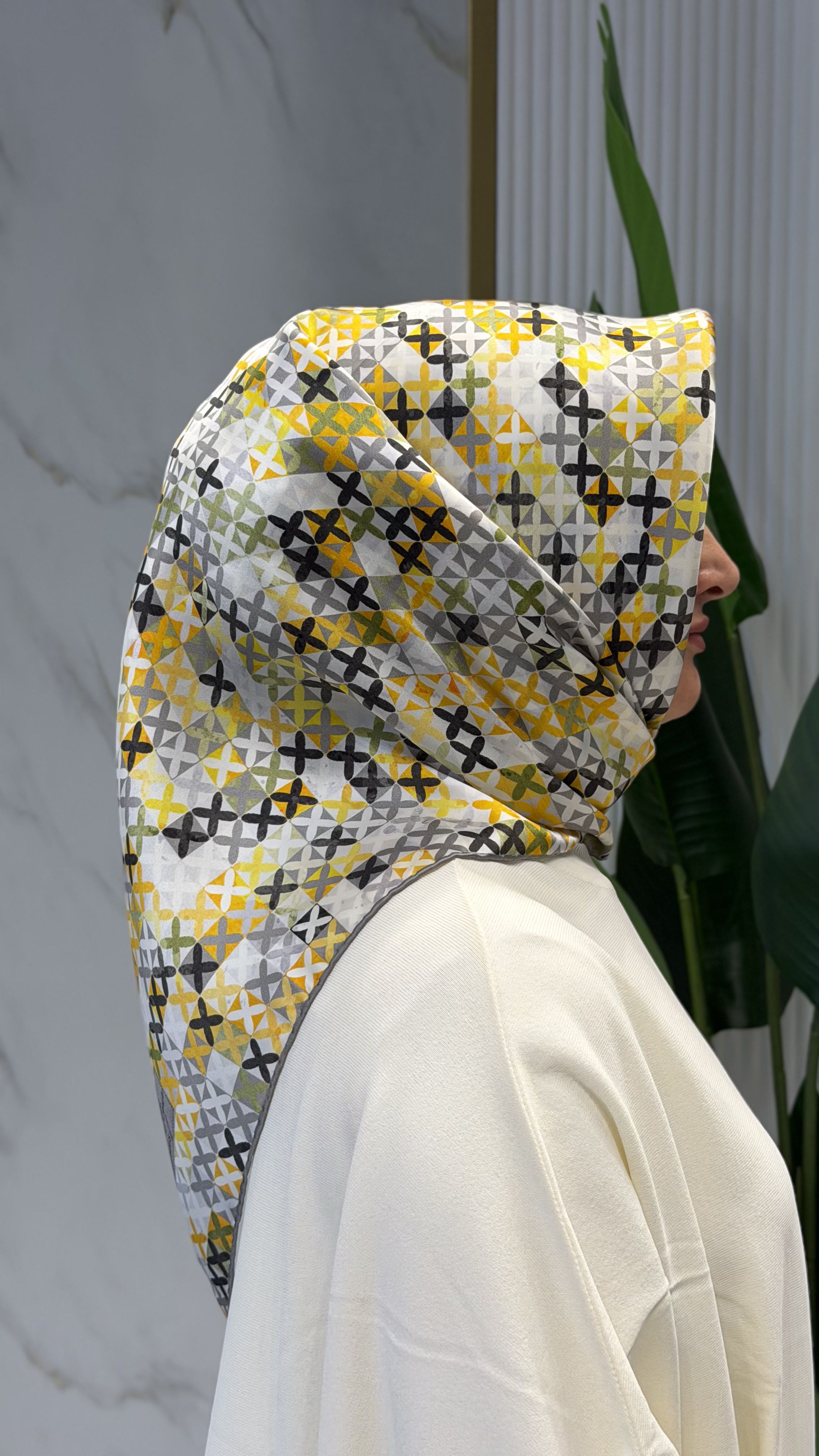 LA BOUTIQUE SURA İPEK -2515-04