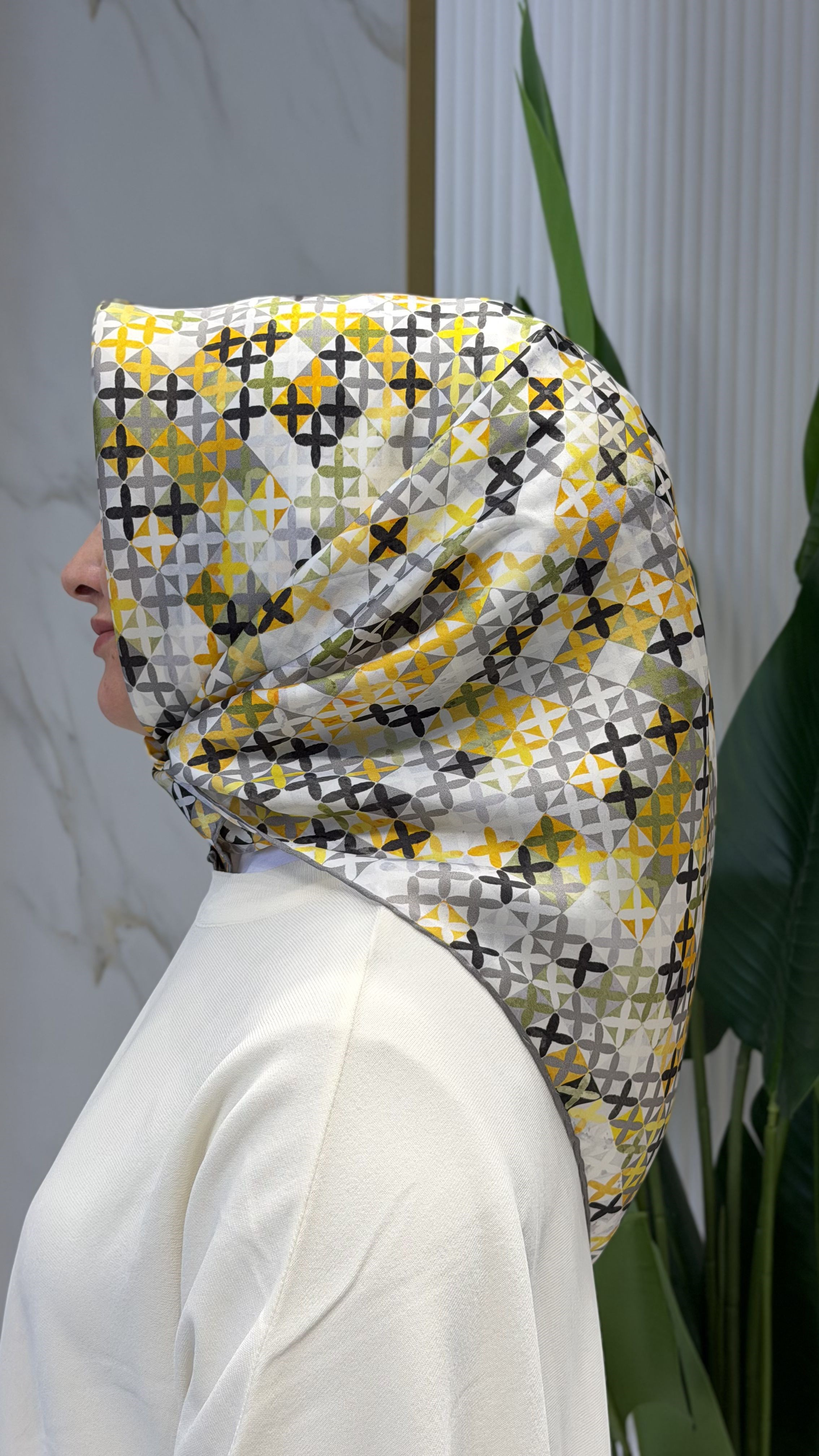 LA BOUTIQUE SURA İPEK -2515-04