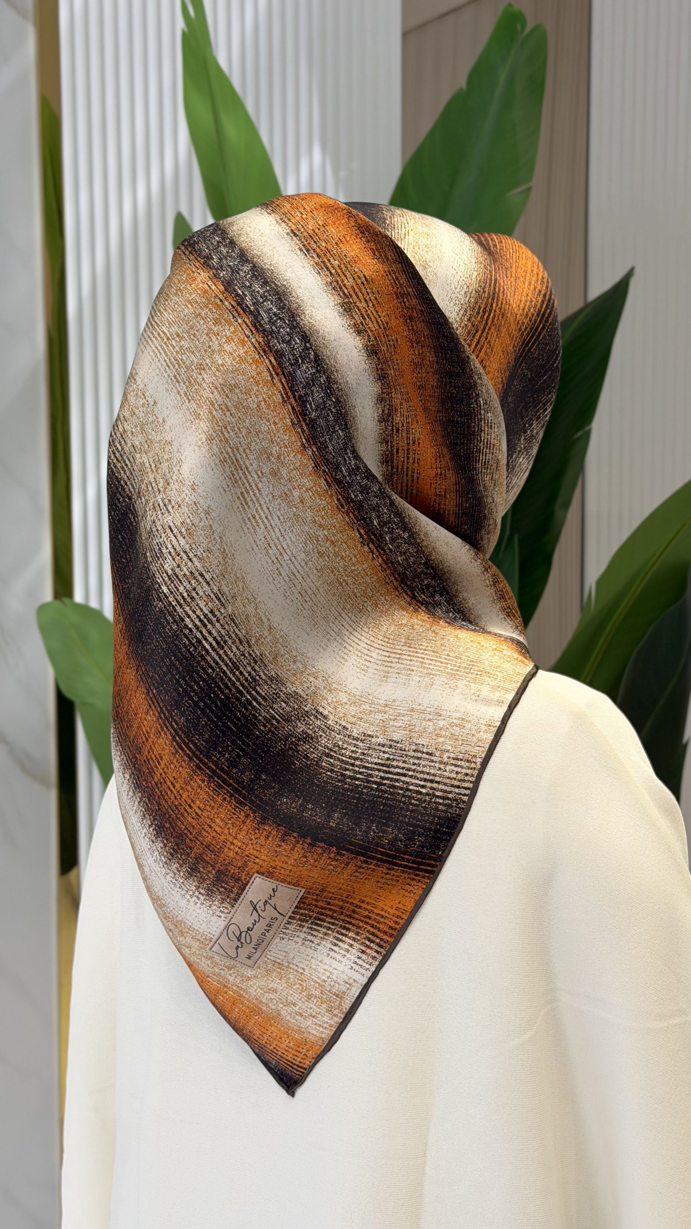 LA BOUTIQUE SURA İPEK -2517-01
