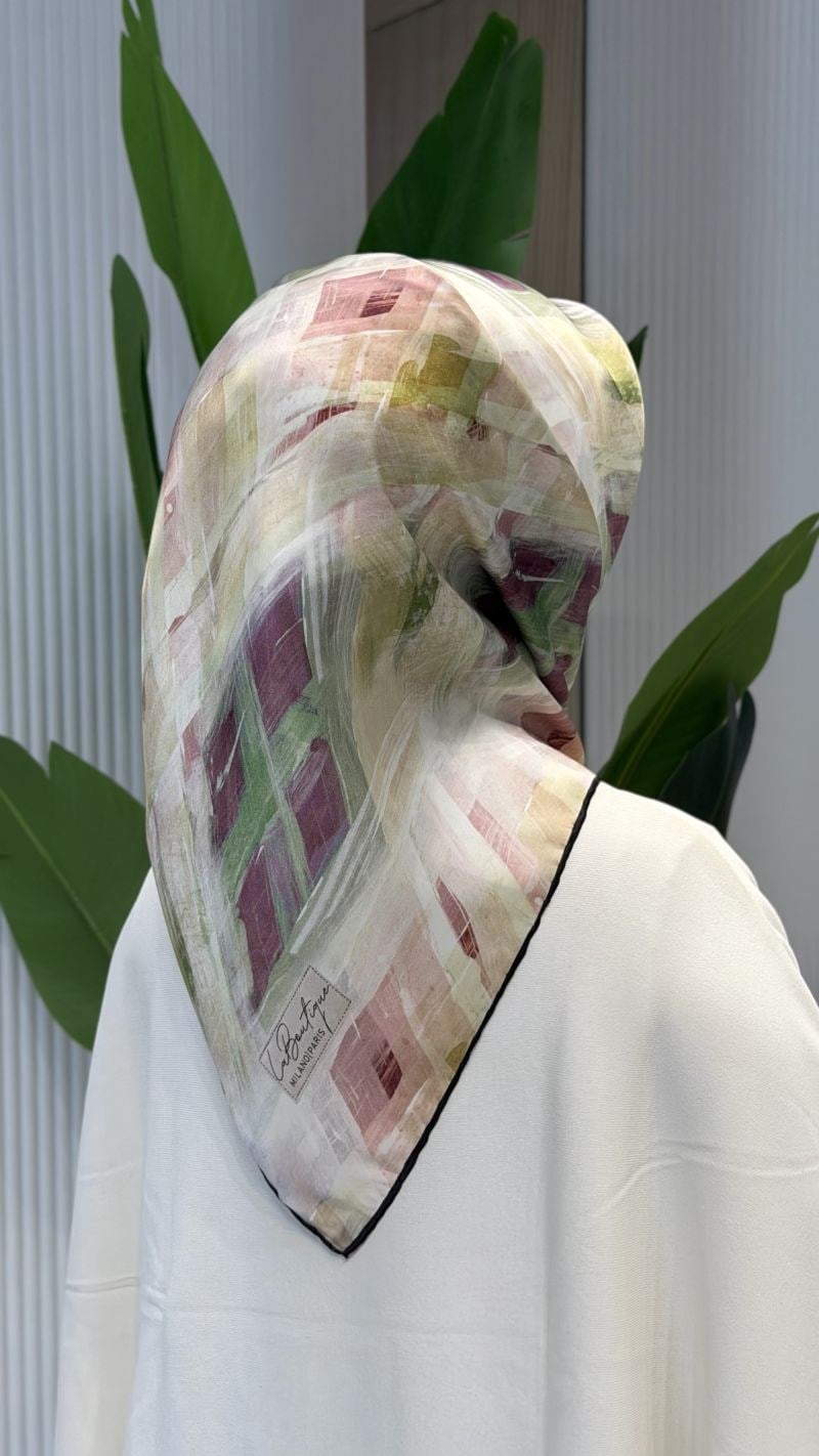 LA BOUTIQUE SURA İPEK -2525-01