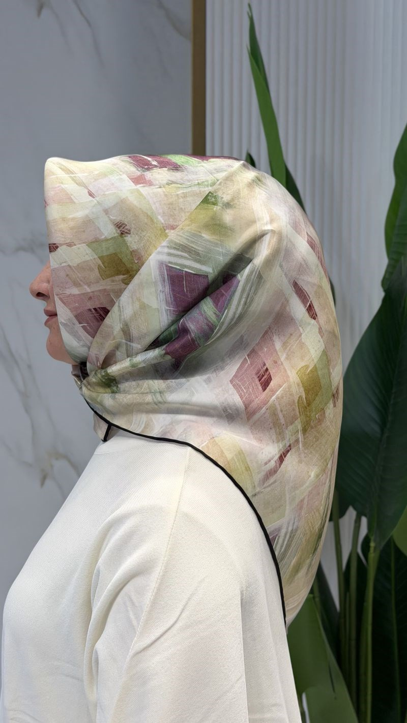LA BOUTIQUE SURA İPEK -2525-01