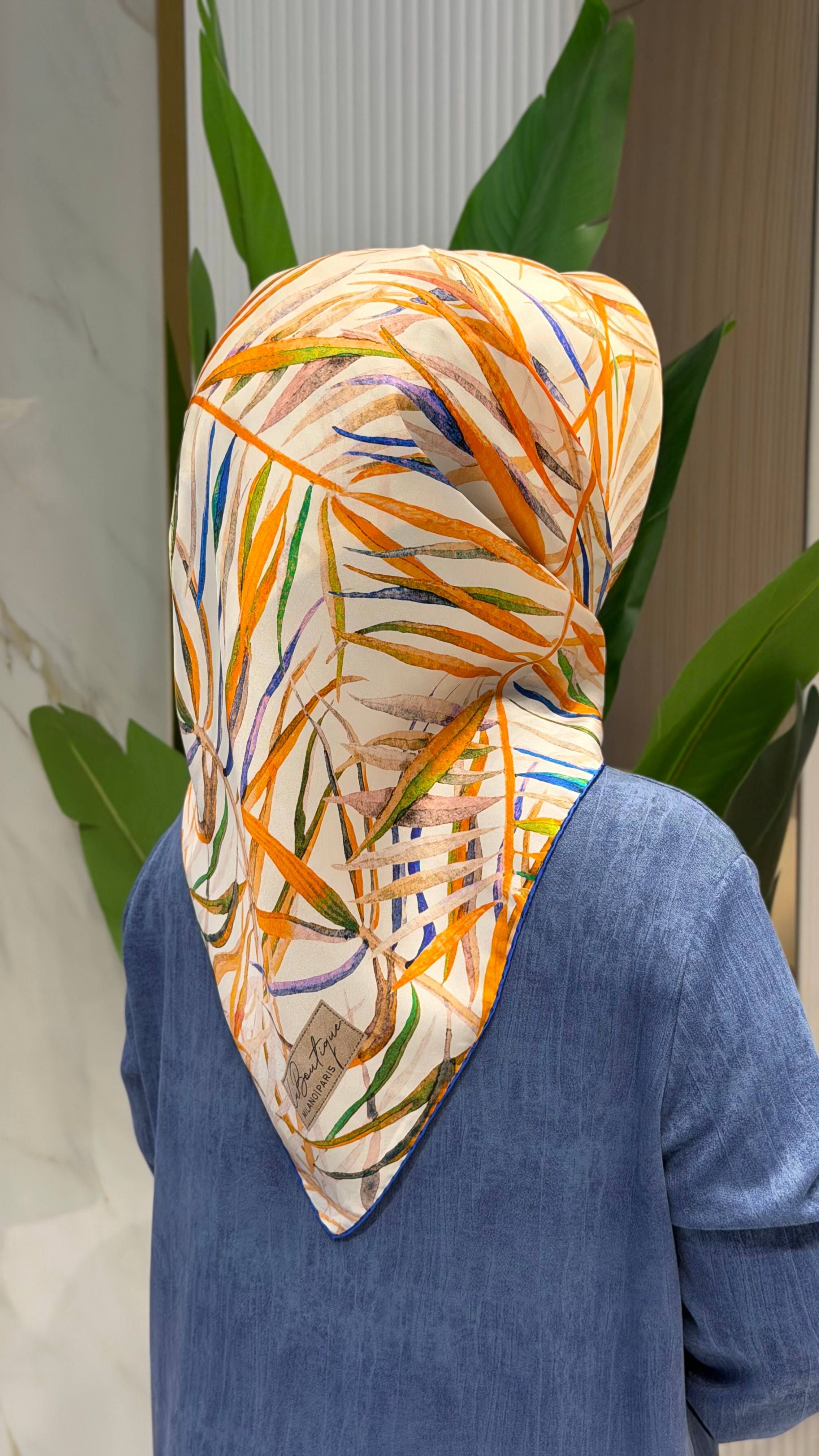 LA BOUTIQUE SURA İPEK - 2526-05