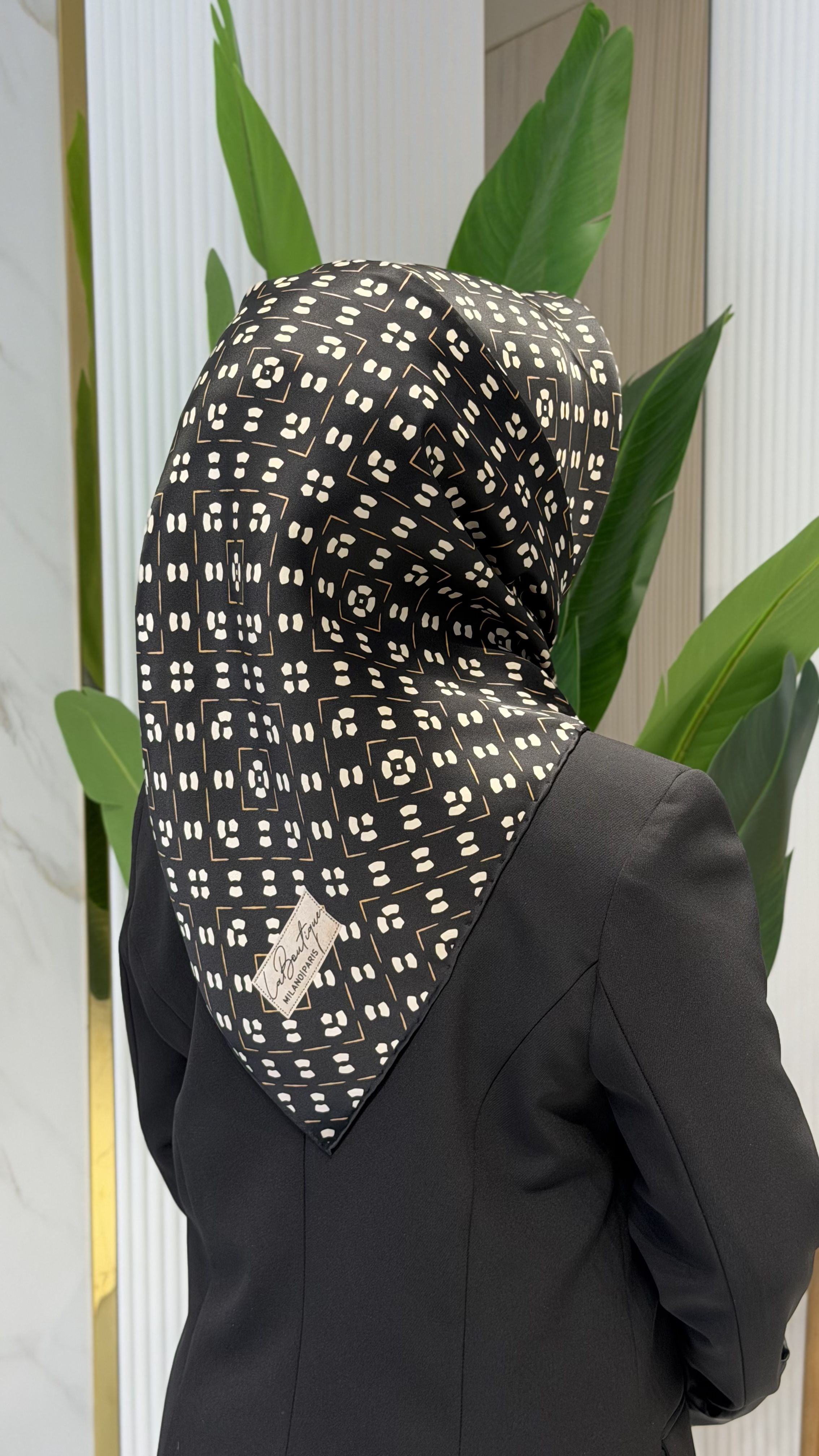 LA BOUTIQUE SURA İPEK -2531-02