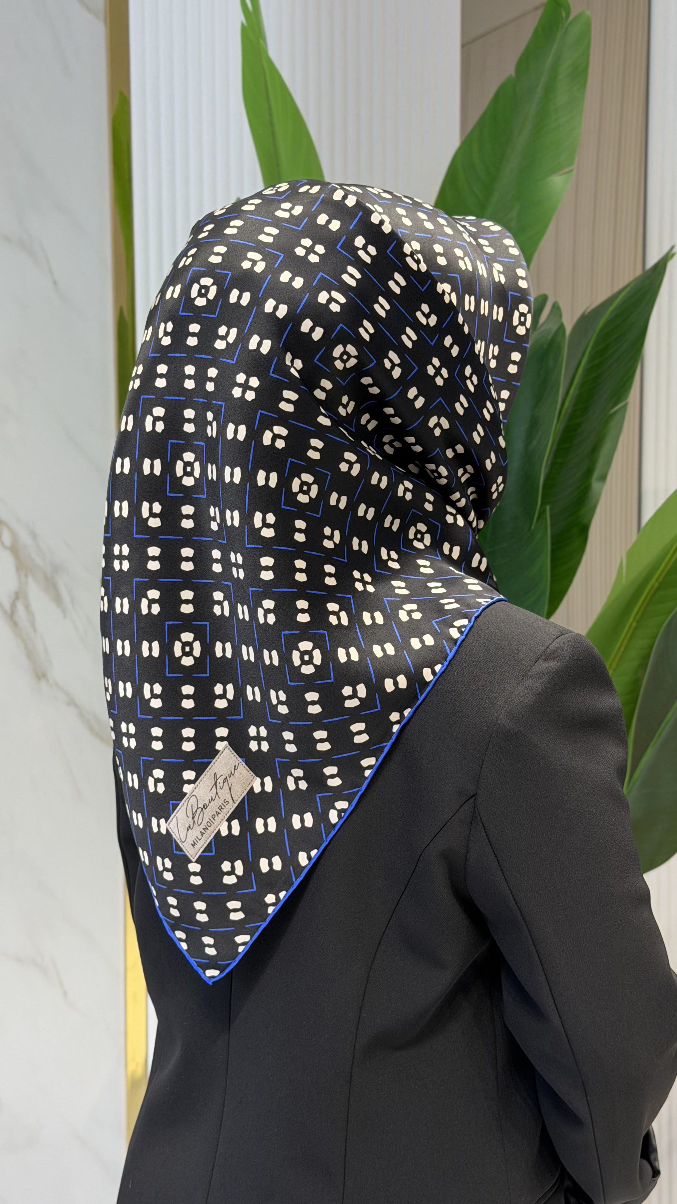 LA BOUTIQUE SURA İPEK -2531-05
