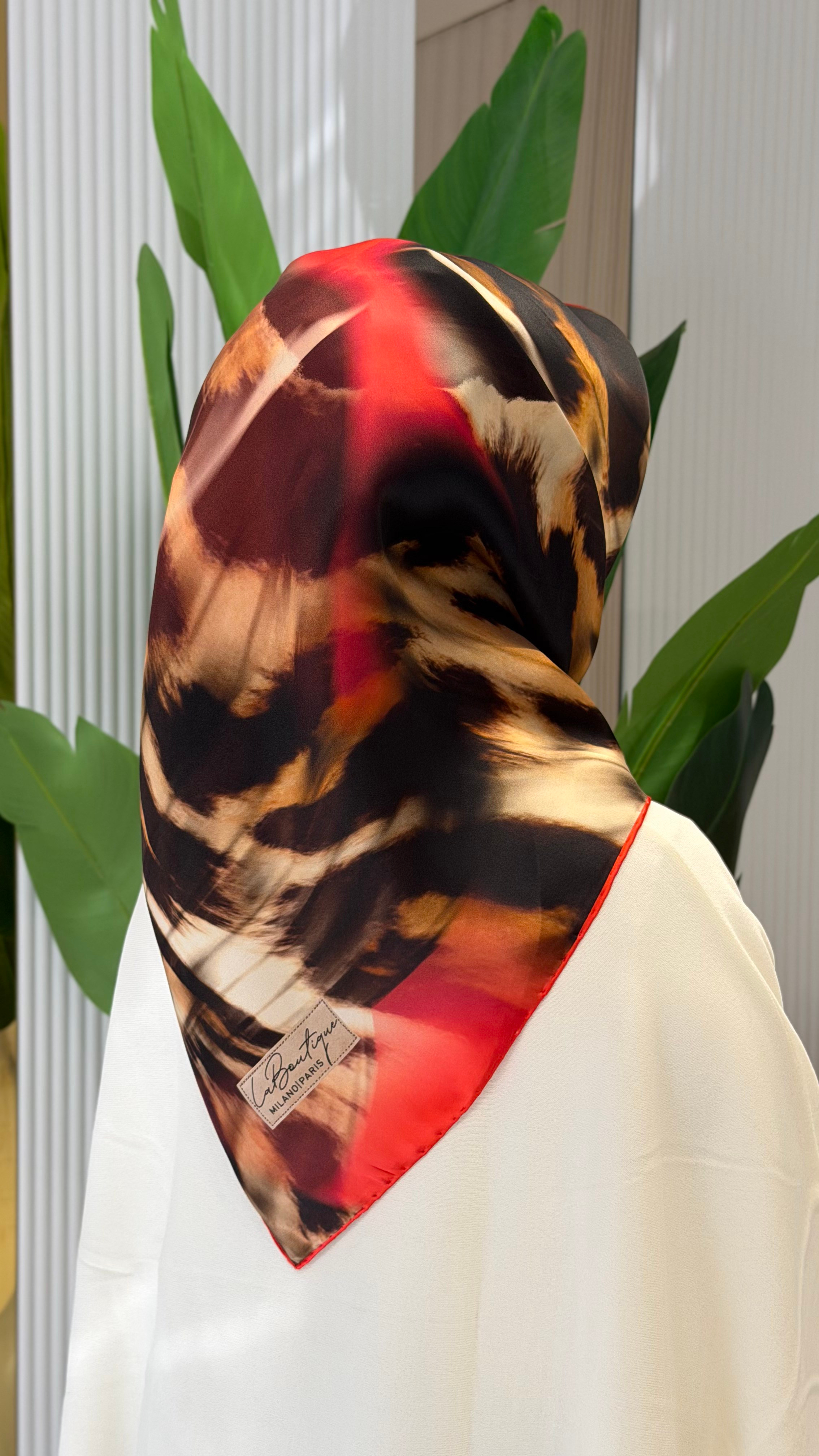LA BOUTIQUE SURA İPEK -2534-01