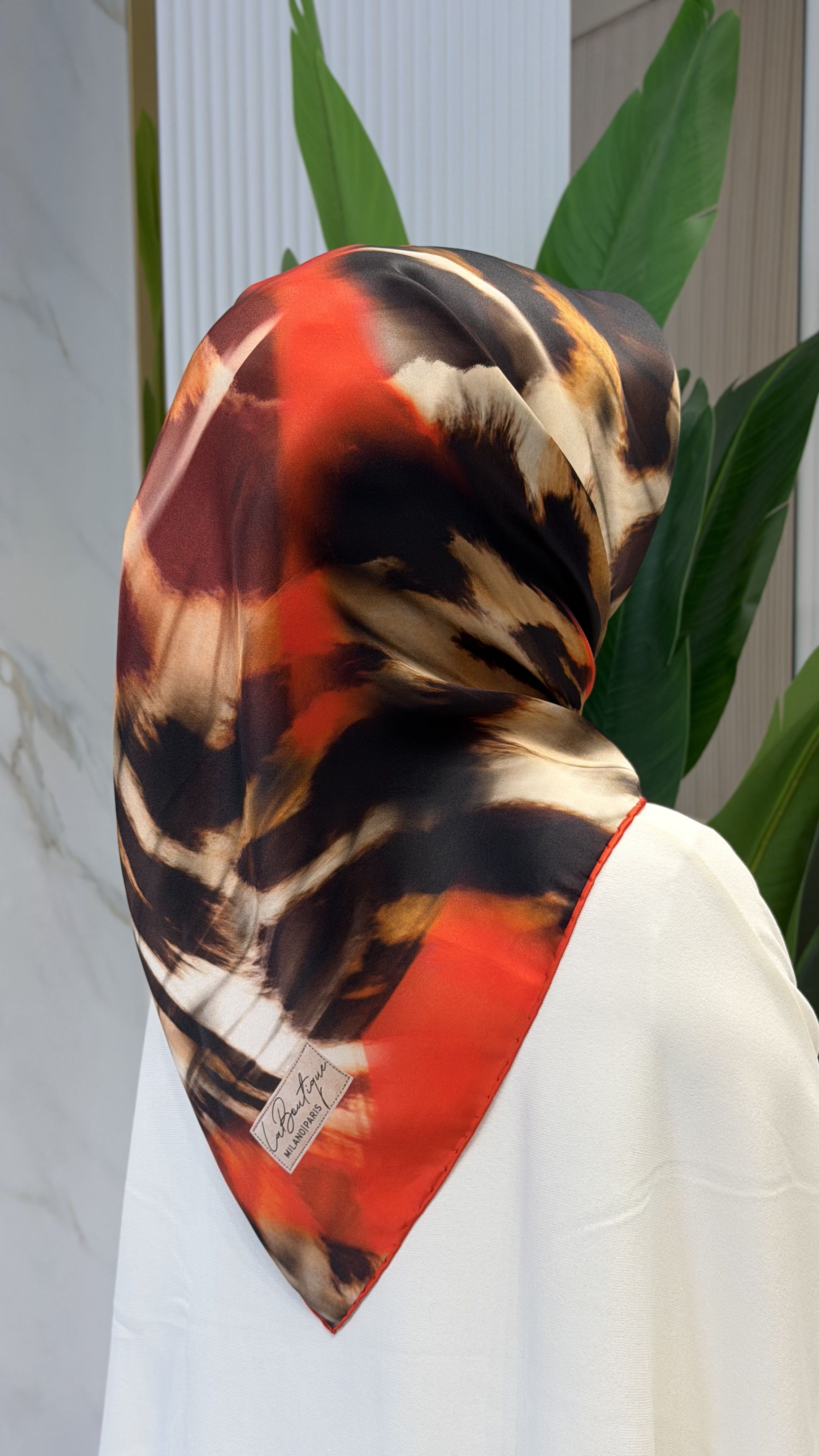 LA BOUTIQUE SURA İPEK -2534-02