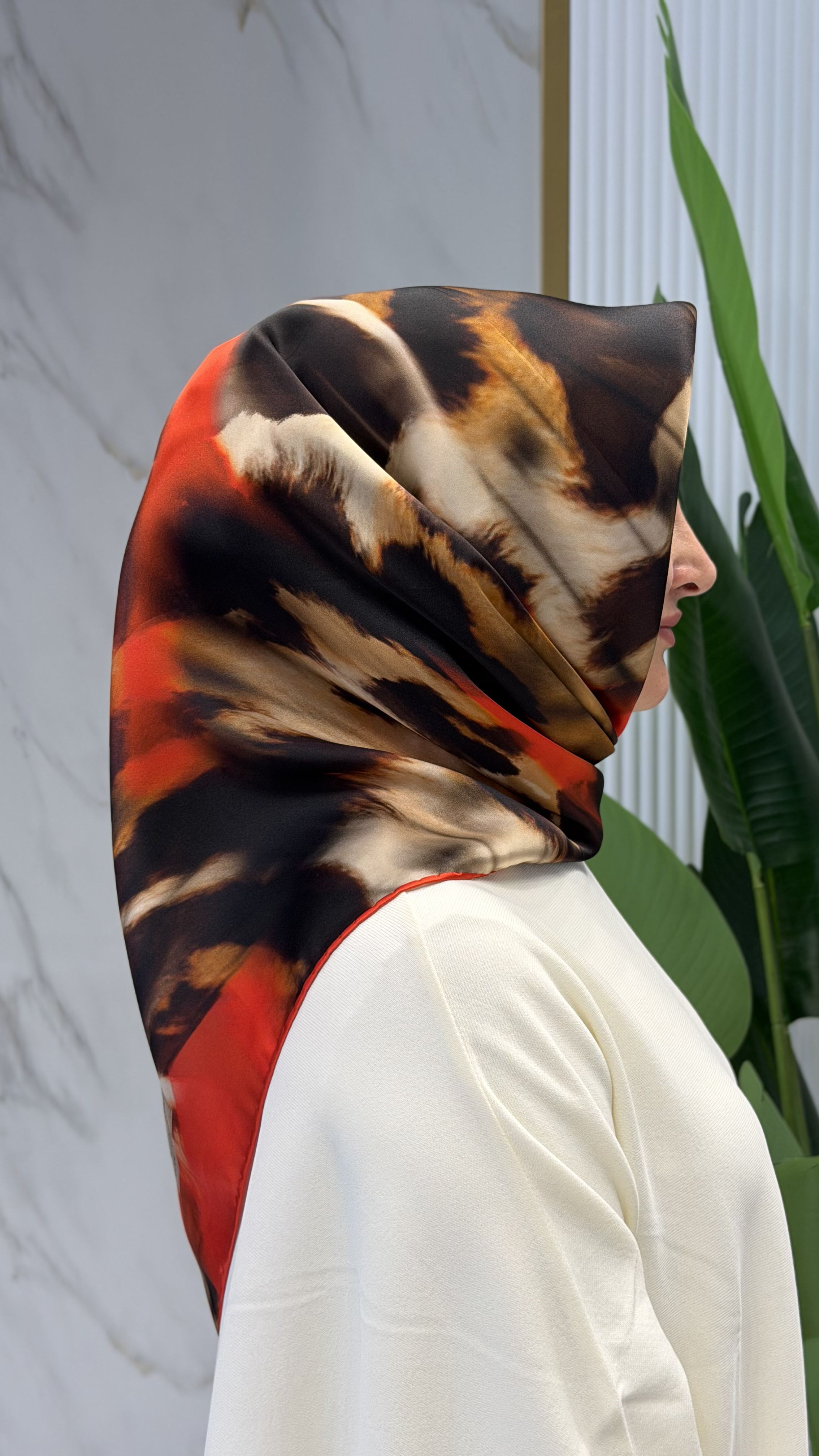 LA BOUTIQUE SURA İPEK -2534-02