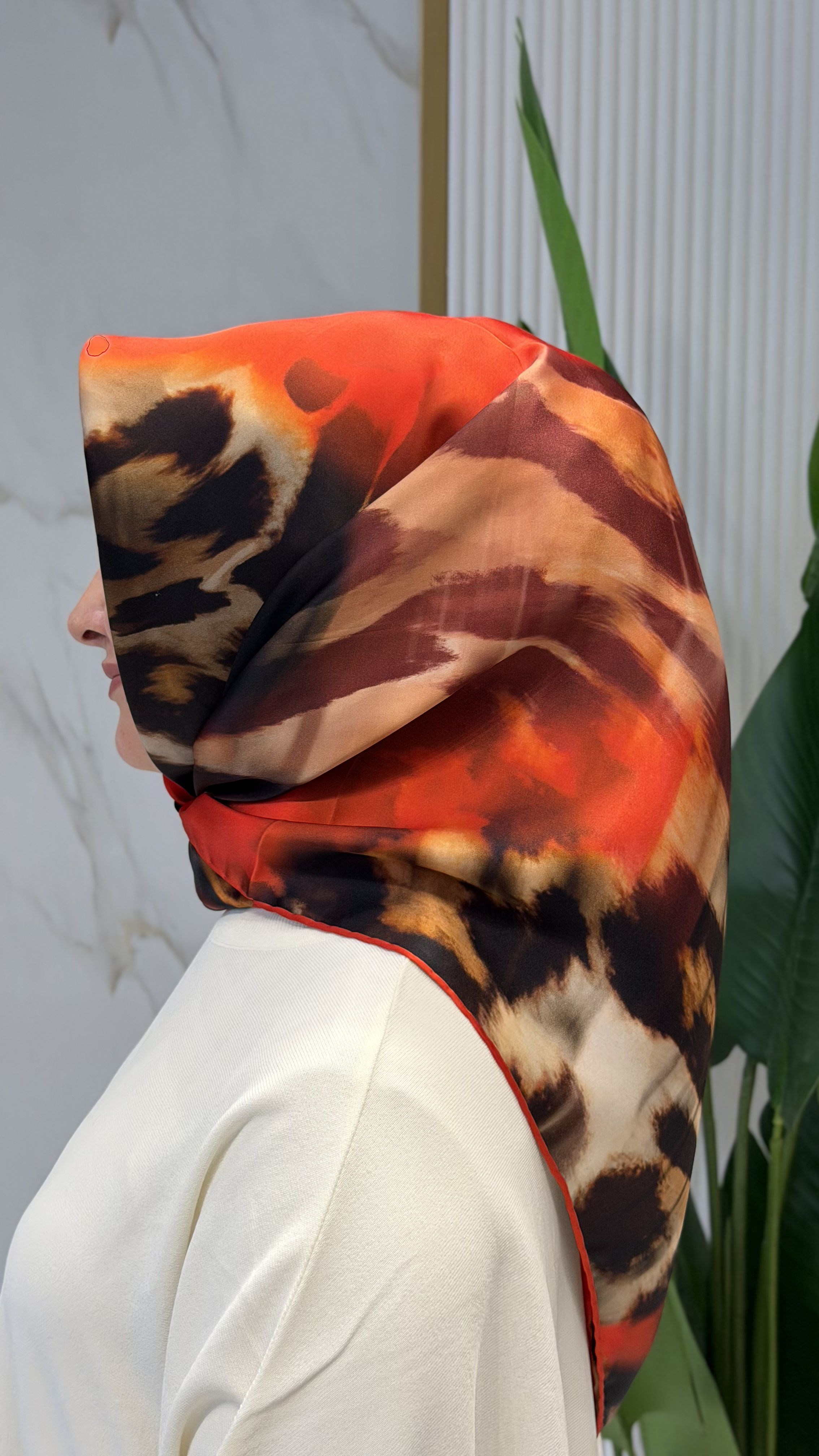 LA BOUTIQUE SURA İPEK -2534-02