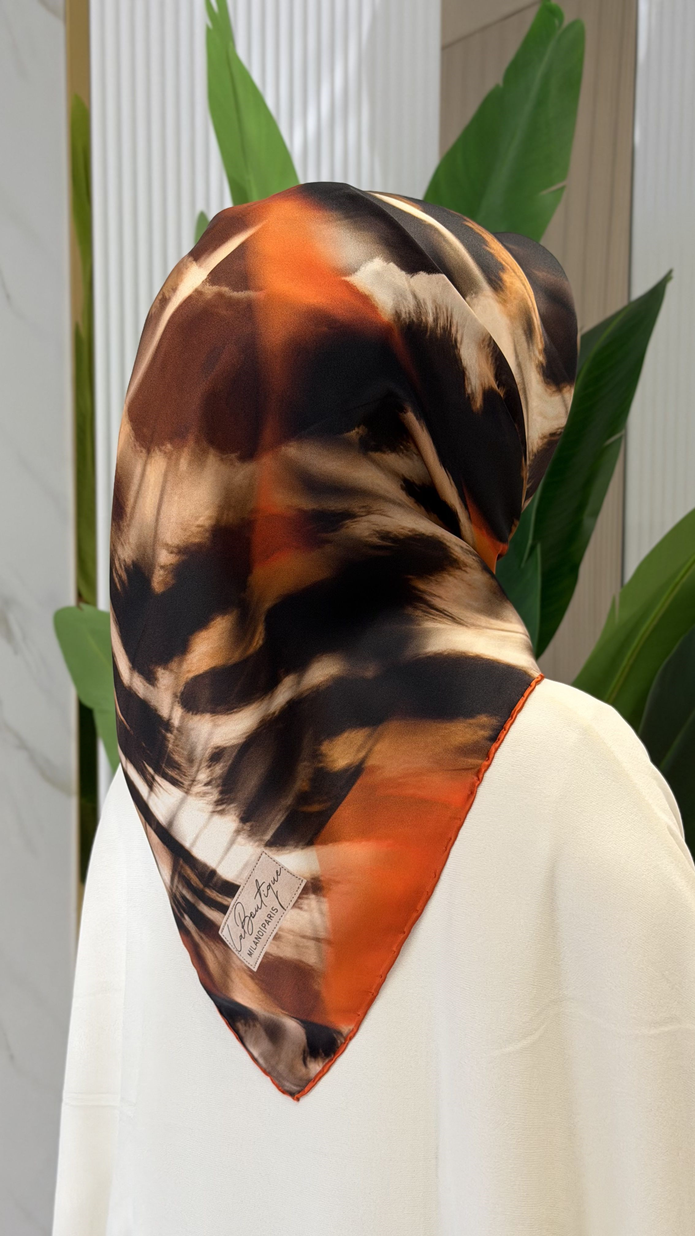 LA BOUTIQUE SURA İPEK -2534-03
