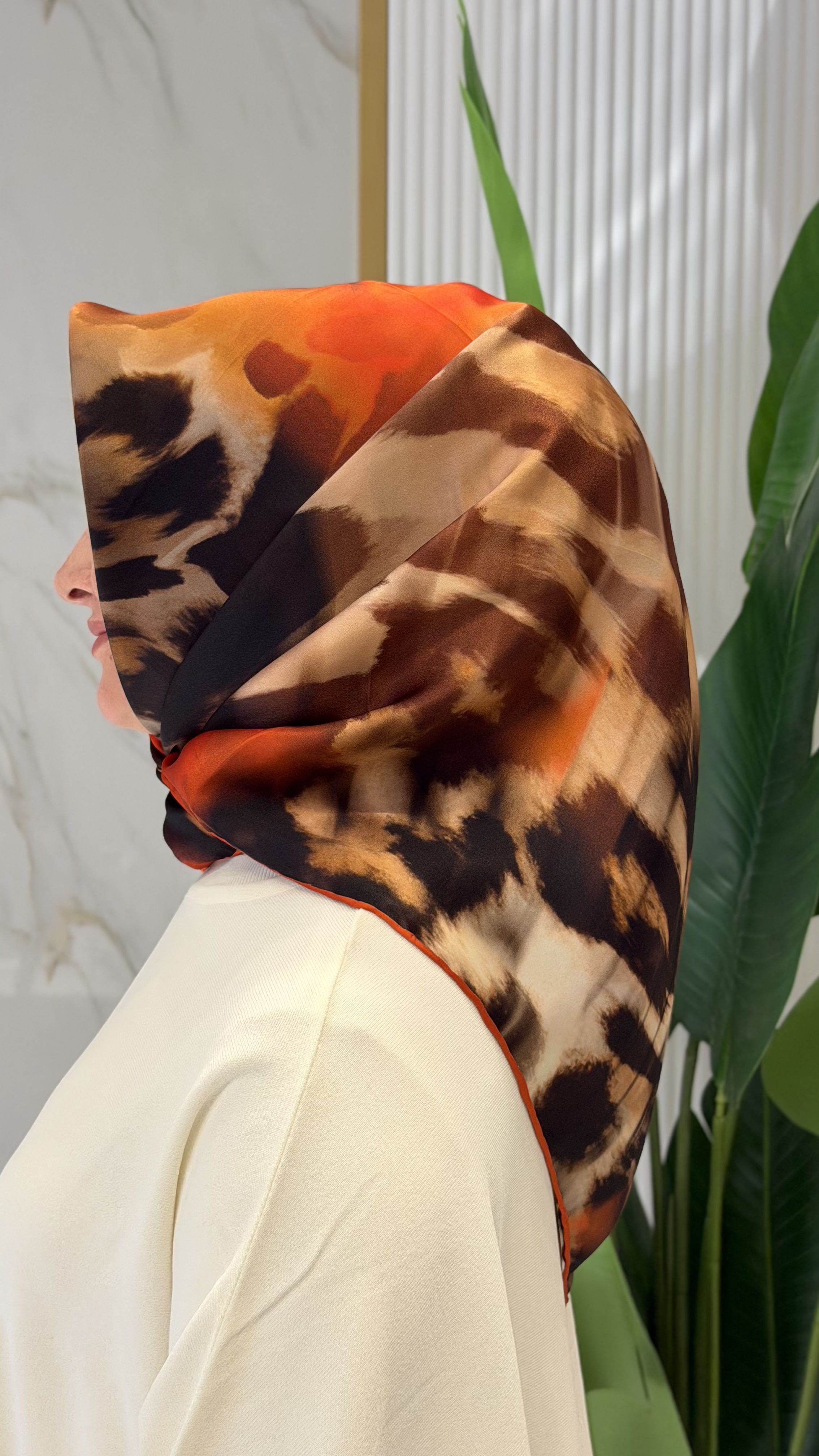 LA BOUTIQUE SURA İPEK -2534-03