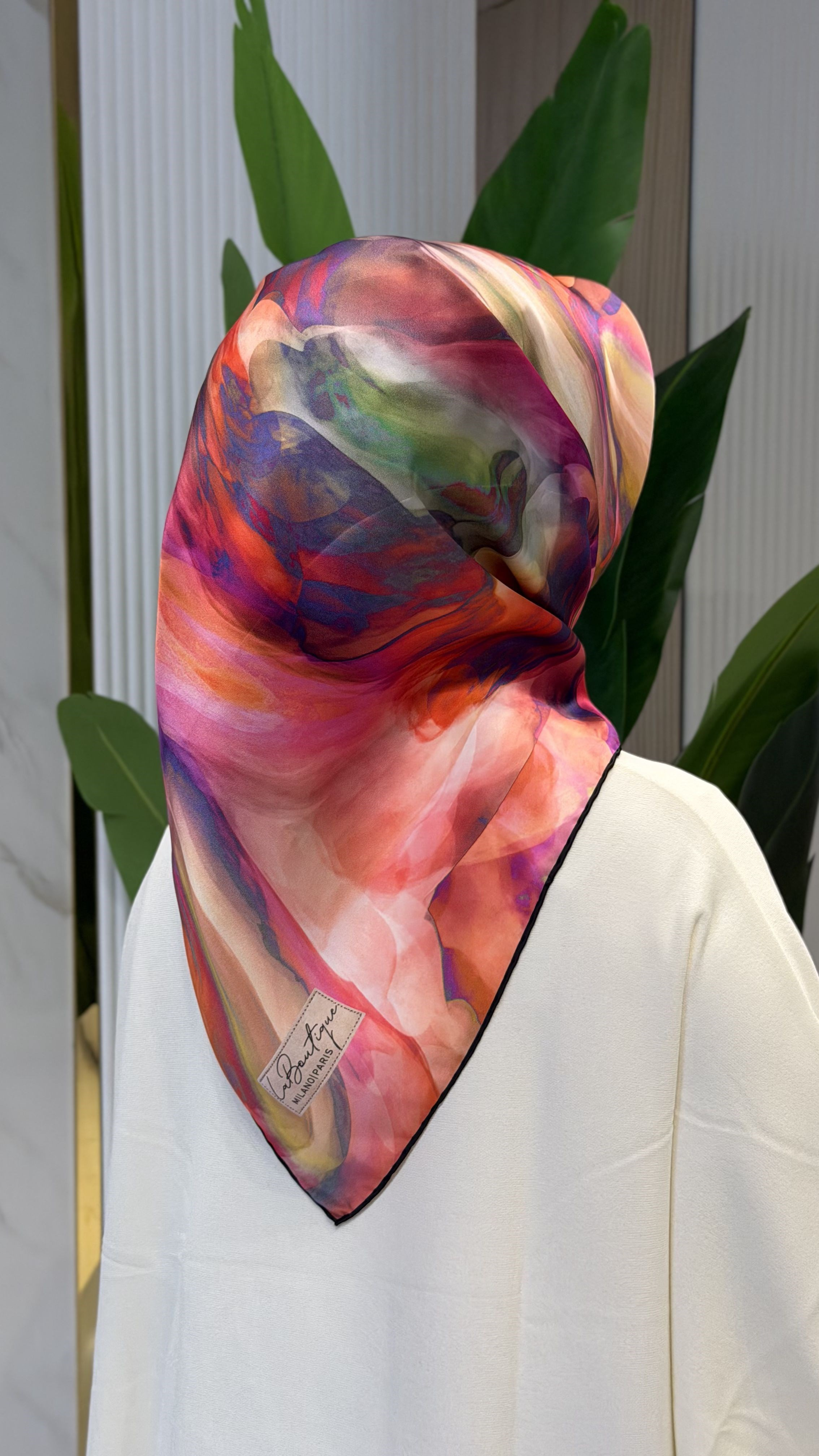 LA BOUTIQUE SURA İPEK -2535-03