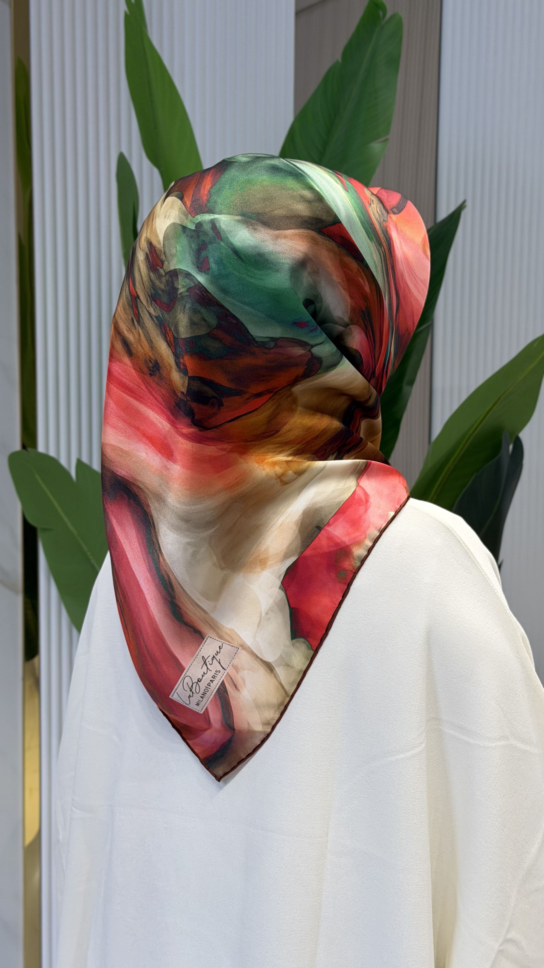 LA BOUTIQUE SURA İPEK -2535-04