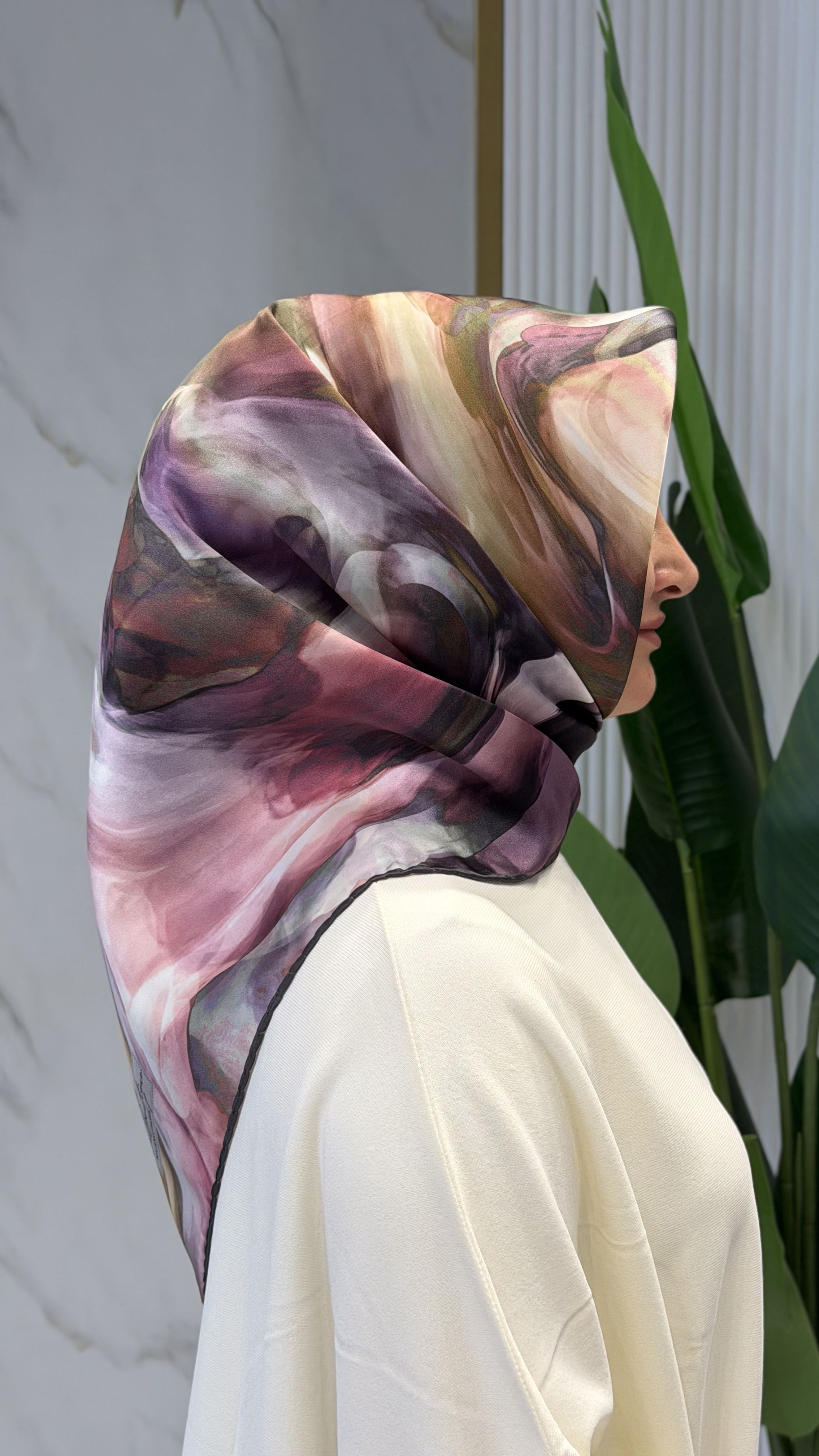 LA BOUTIQUE SURA İPEK -2535-06