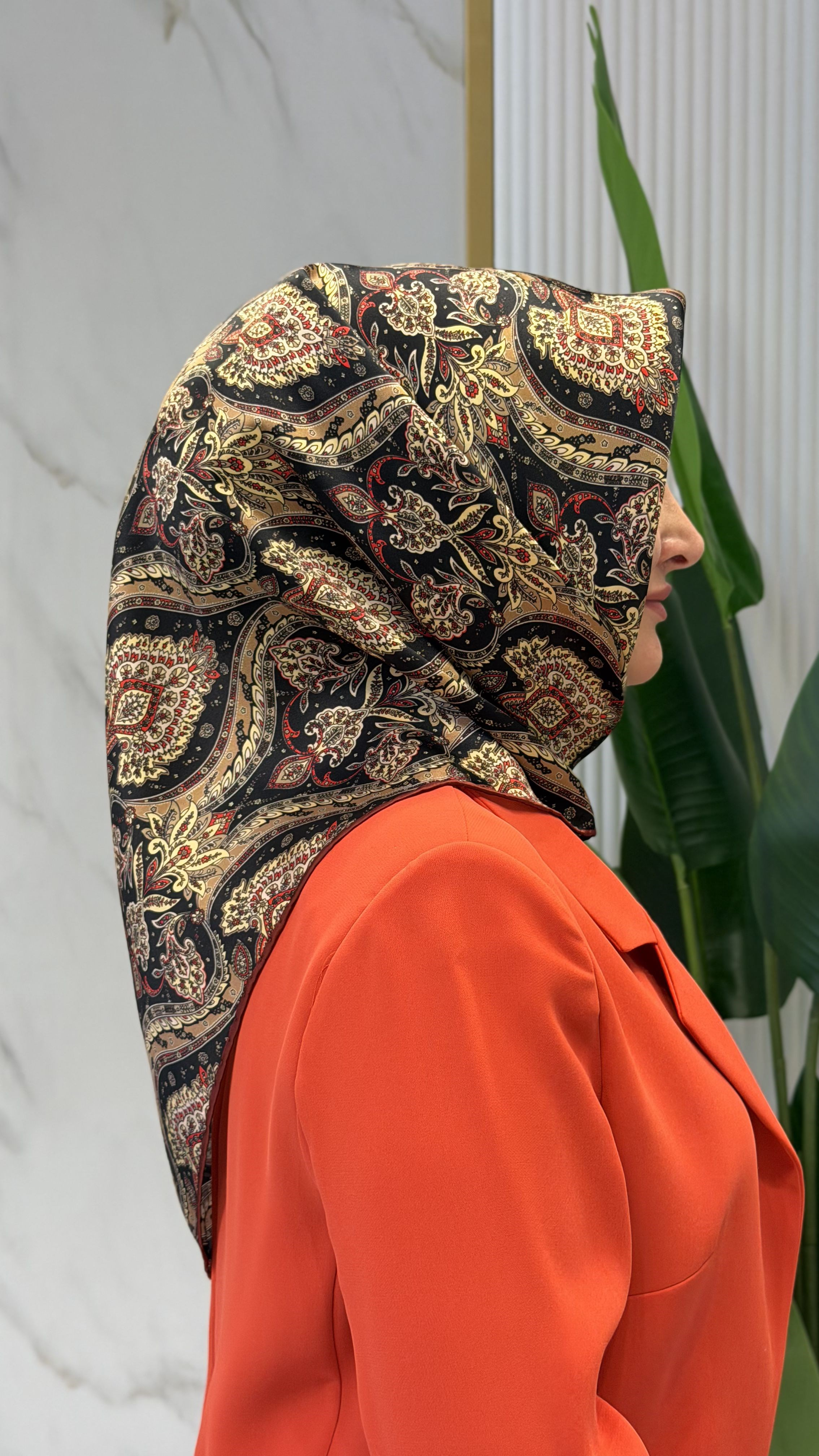 LA BOUTIQUE SURA İPEK -2536-04