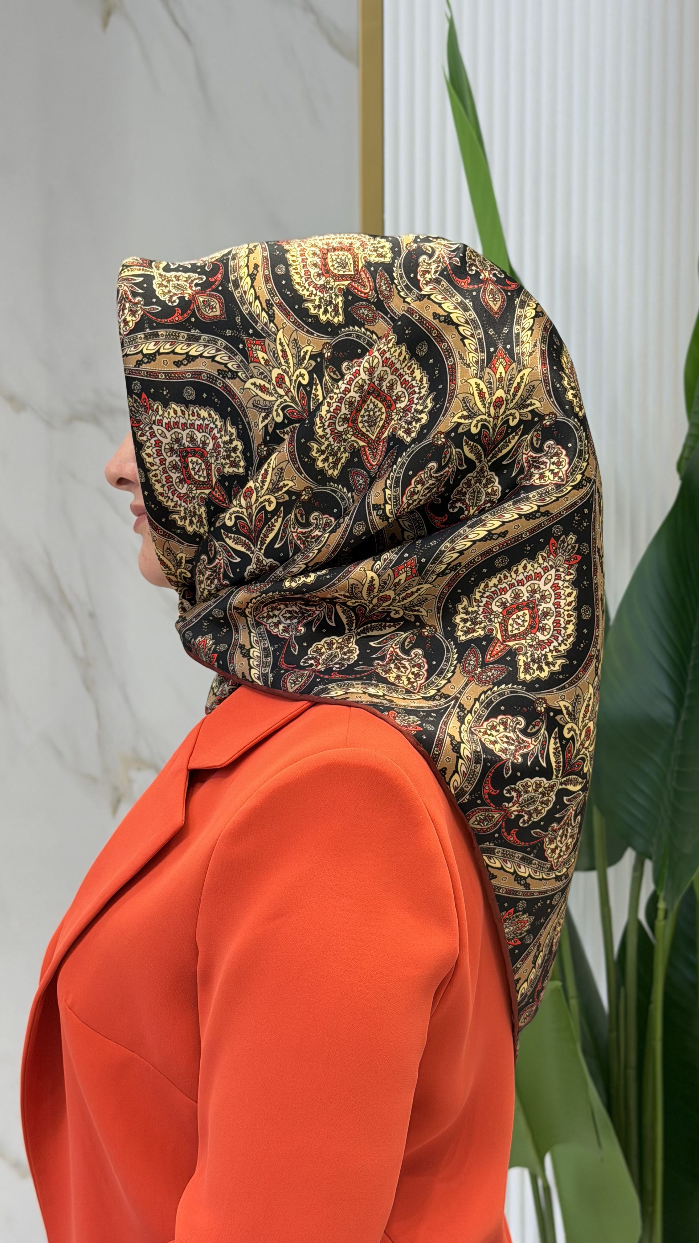 LA BOUTIQUE SURA İPEK -2536-04